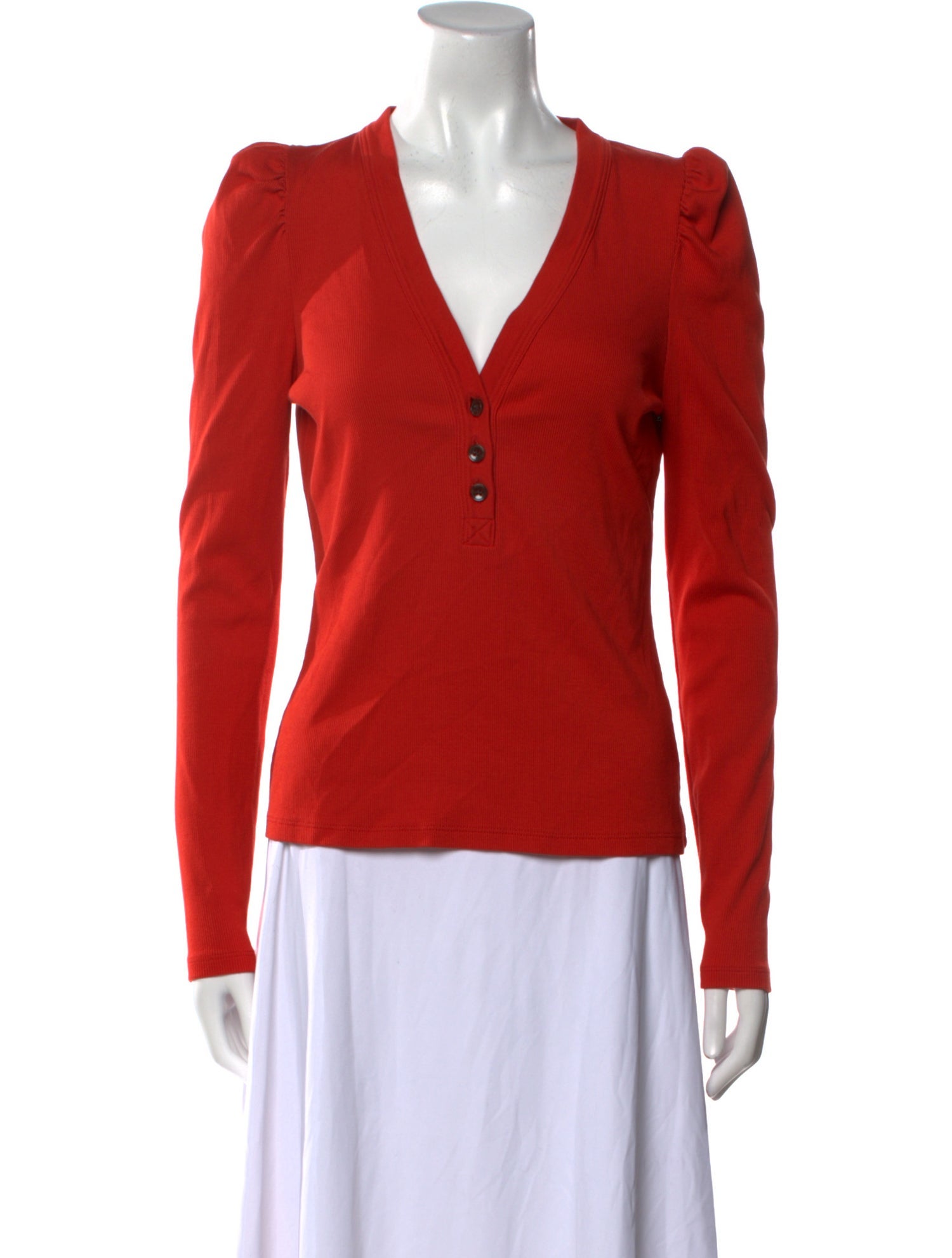 Veronica Beard V-Neck Sweater