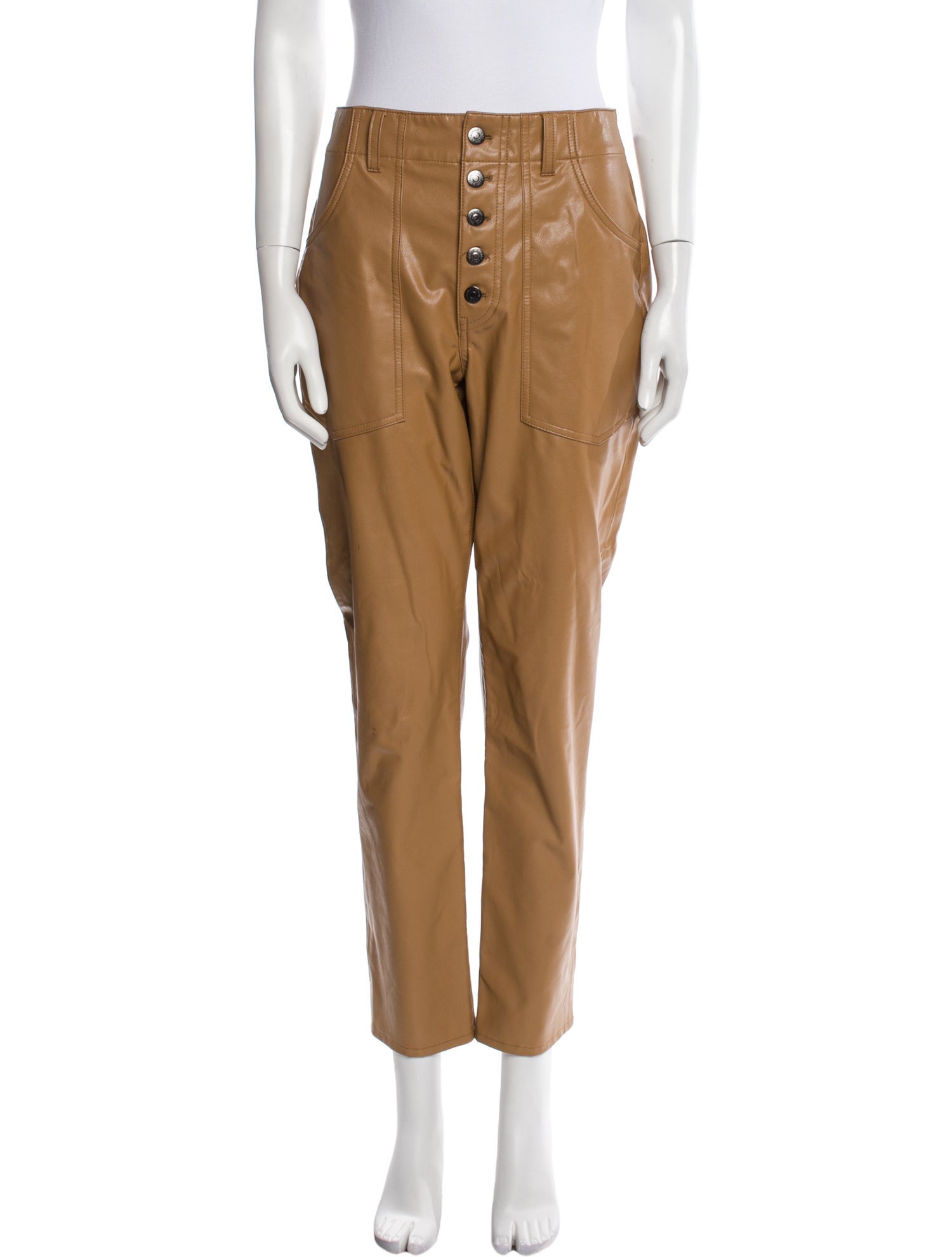 Veronica Beard Straight Leg Pants