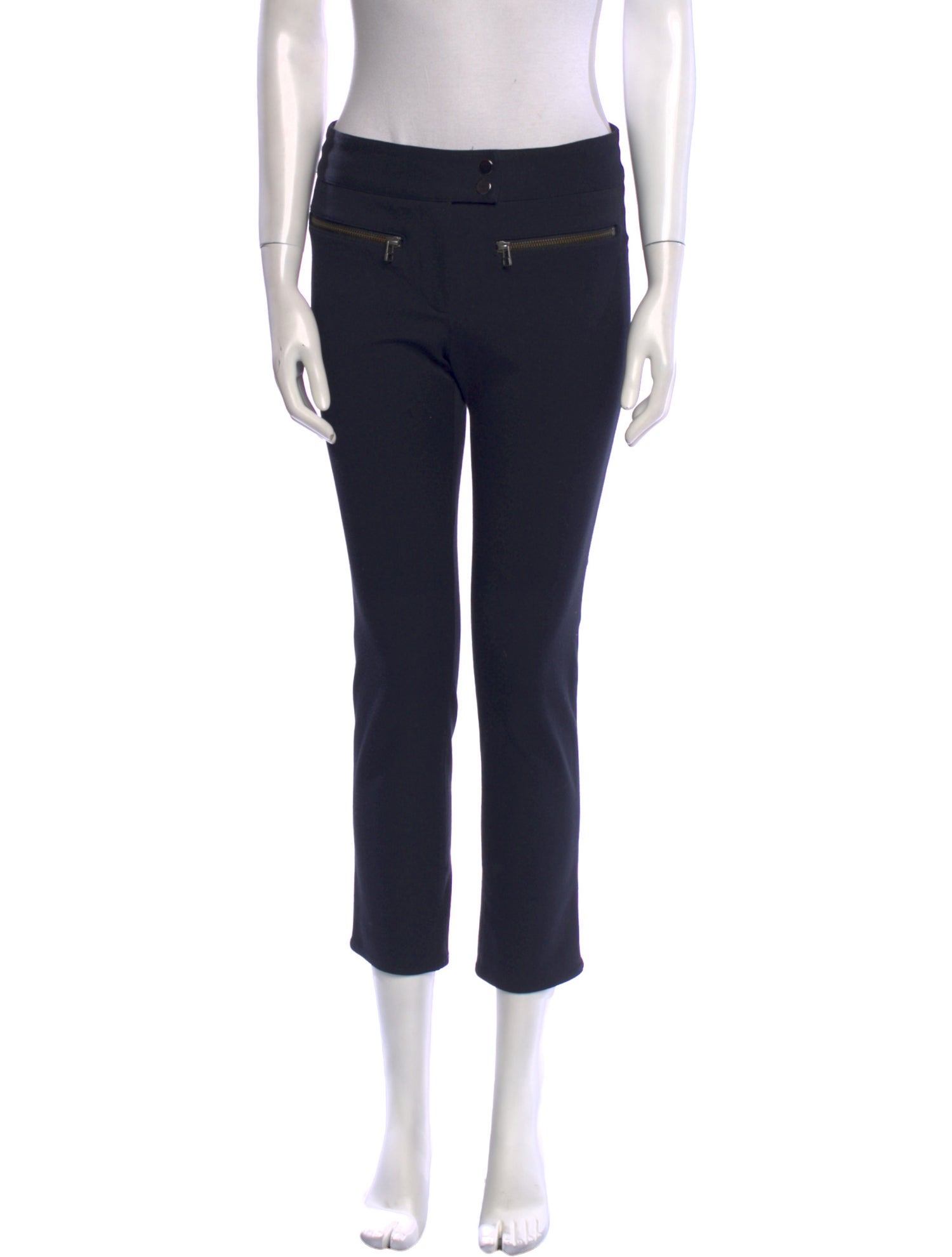 Veronica Beard Straight Leg Pants