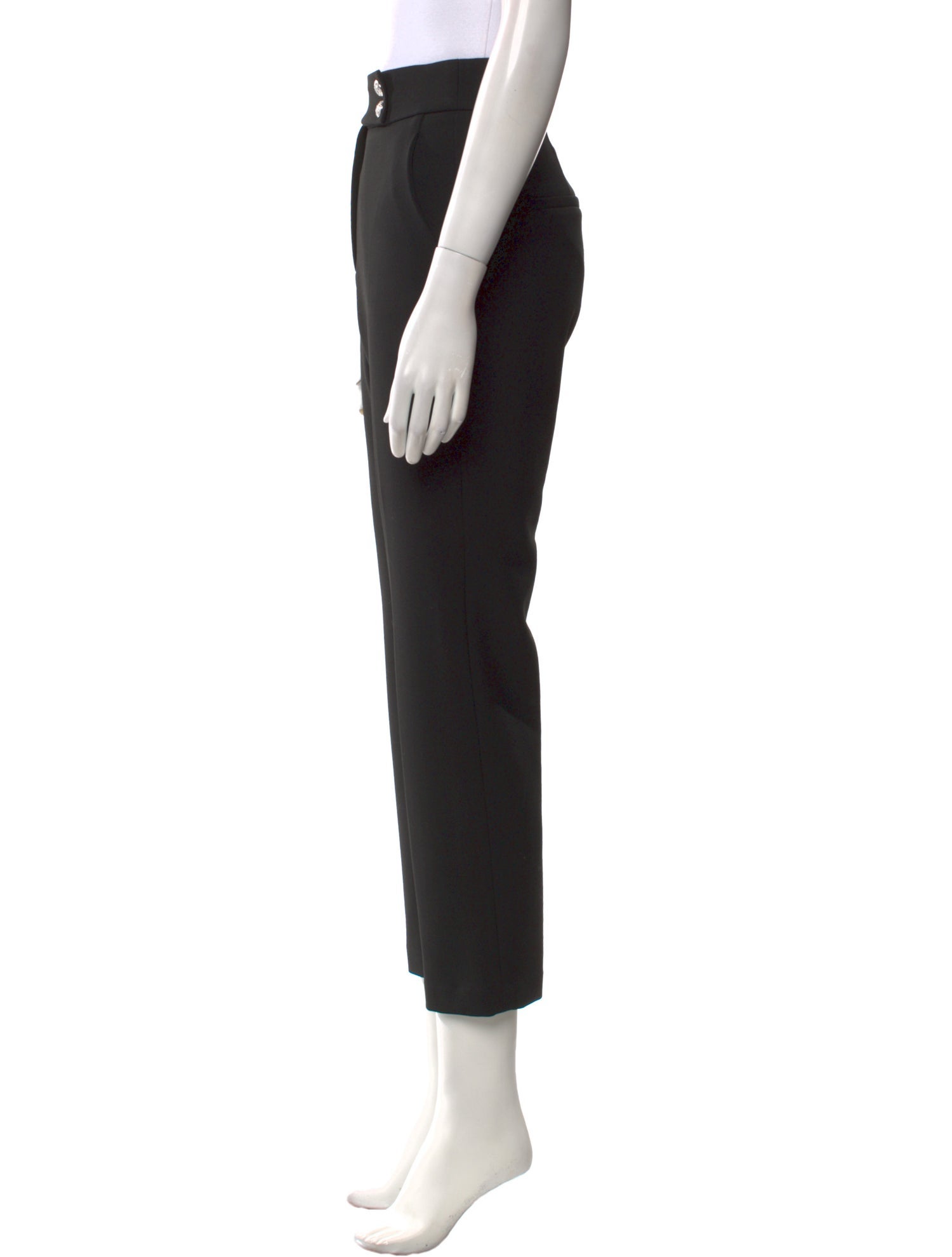 Veronica Beard Straight Leg Pants