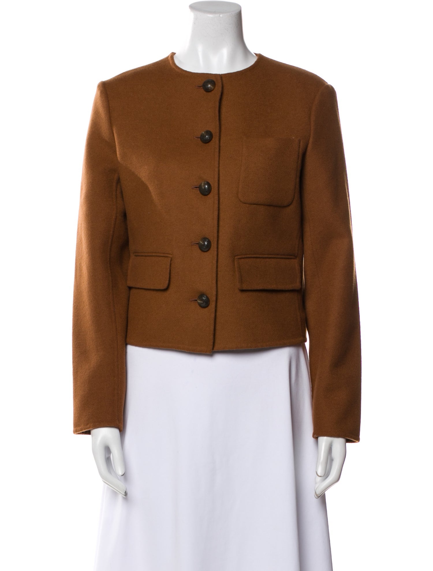 Veronica Beard Virgin Wool Evening Jacket