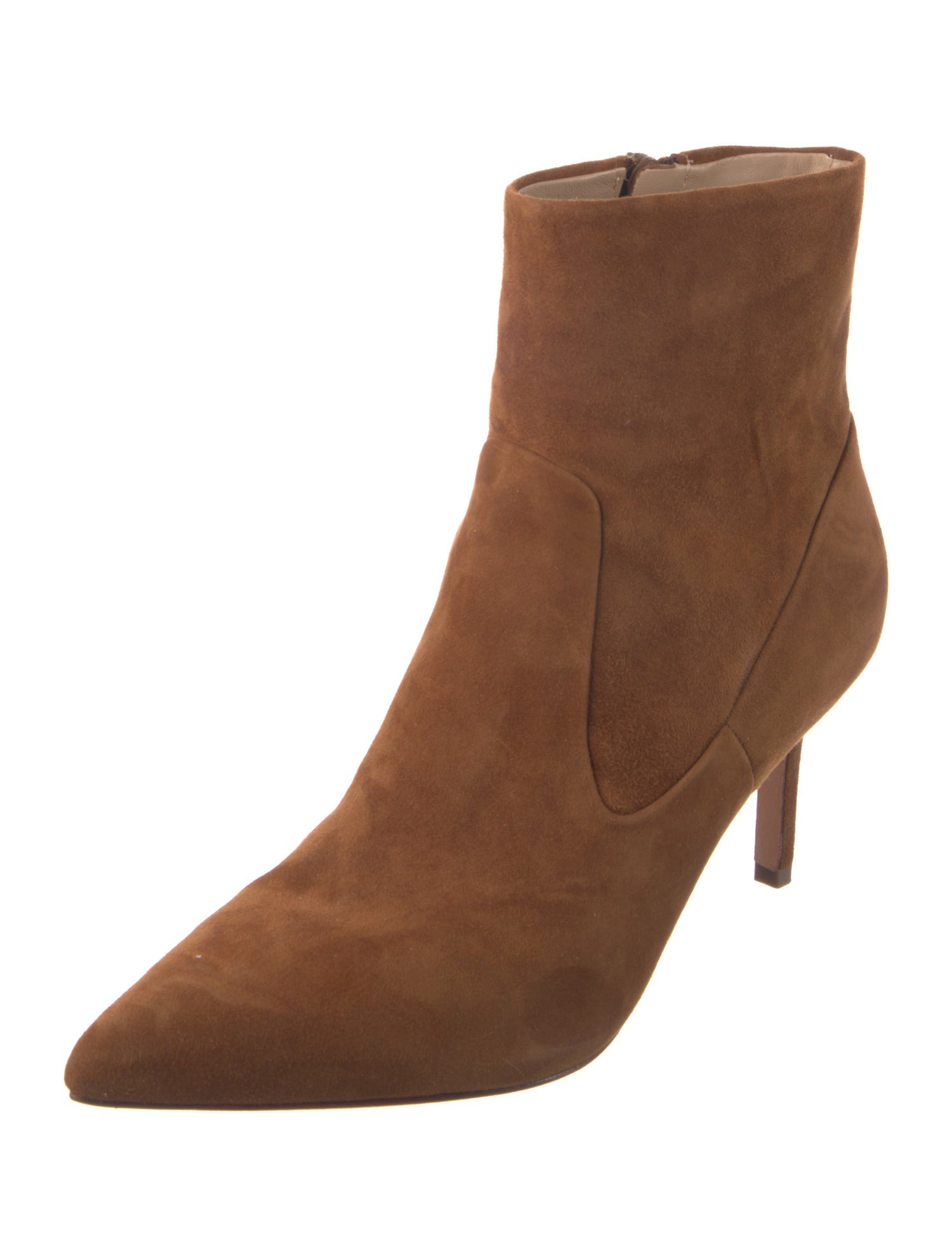 Veronica Beard Suede Boots