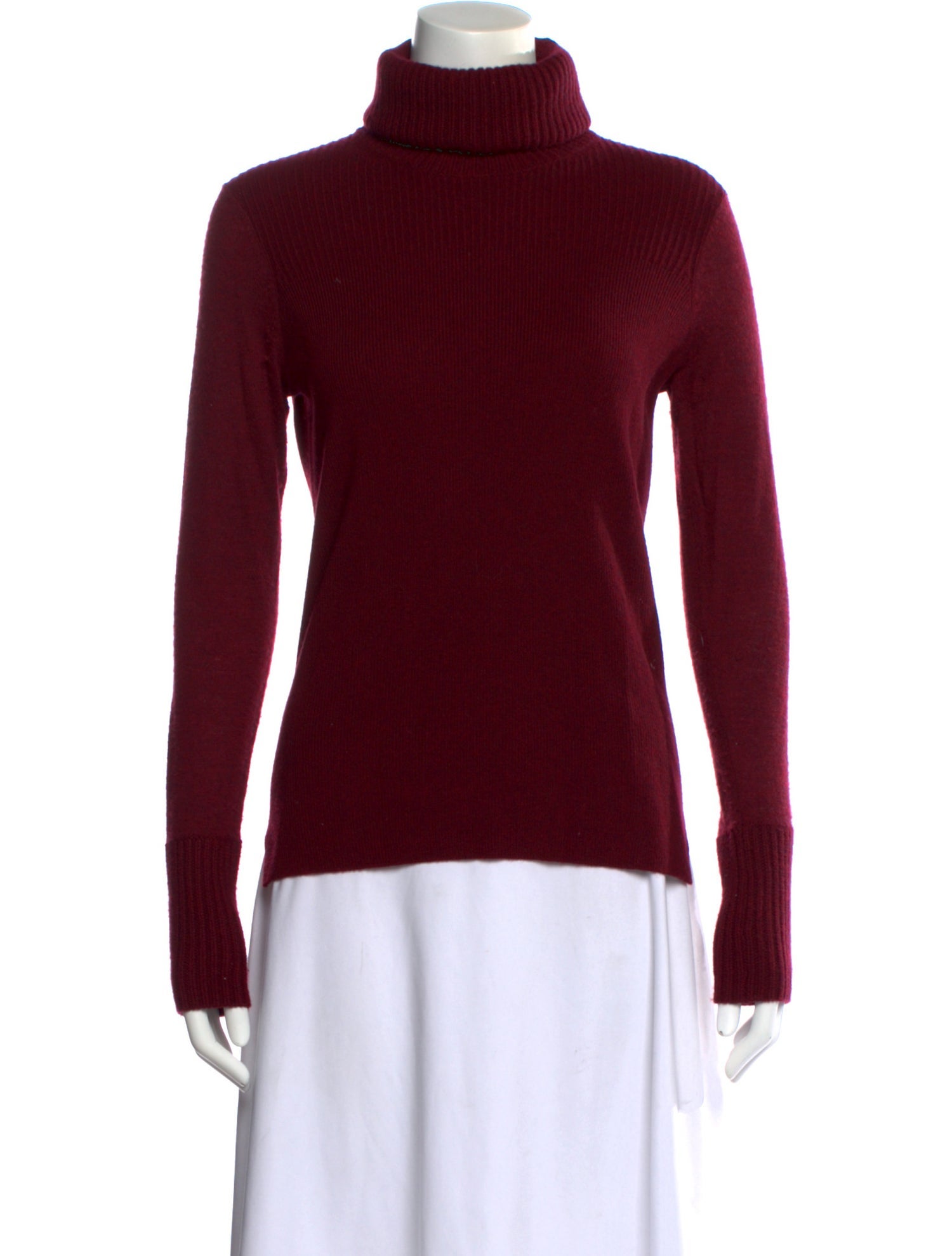 Veronica Beard Cashmere Turtleneck Sweater