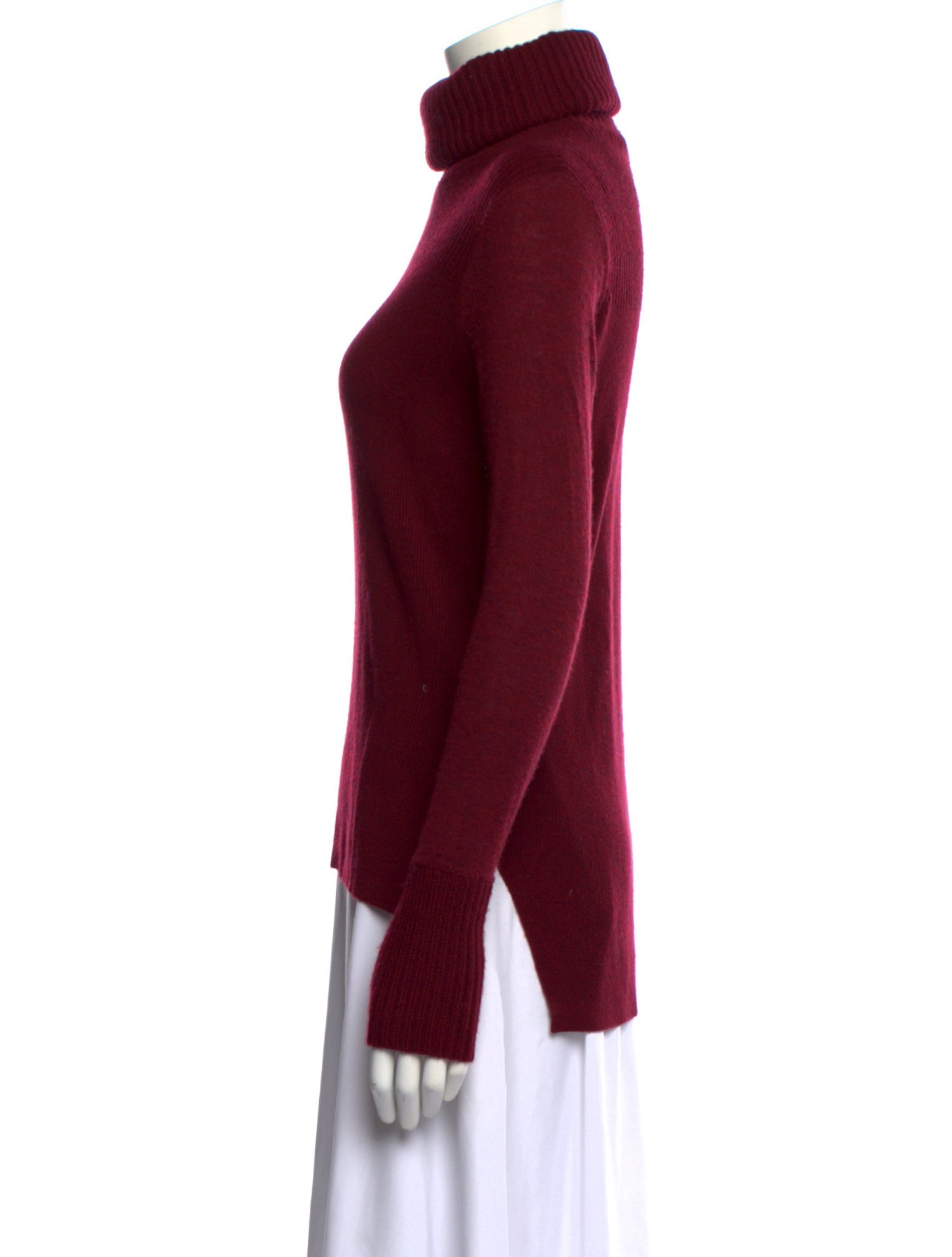 Veronica Beard Cashmere Turtleneck Sweater