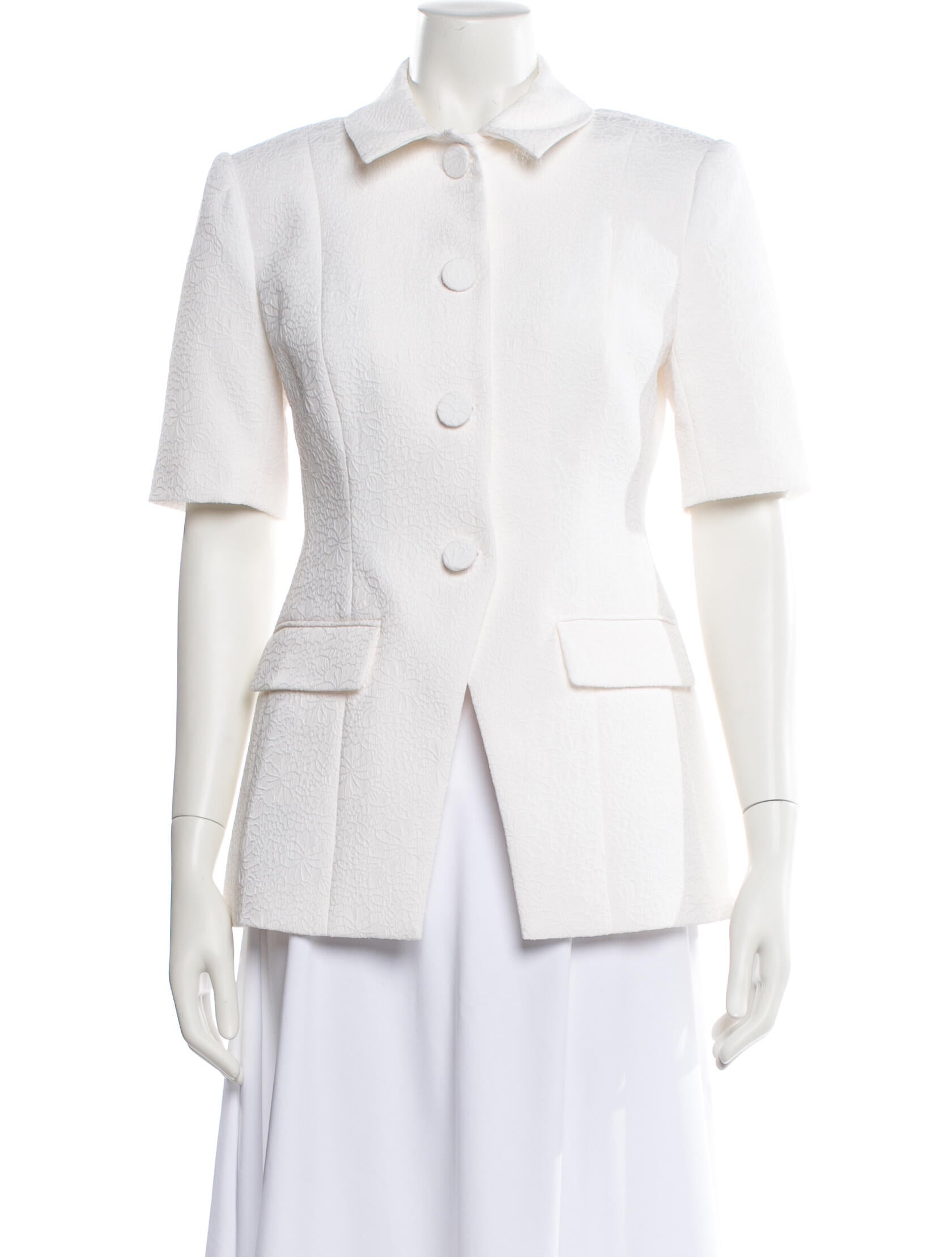 Veronica Beard Jacquard Blazer w/ Tags