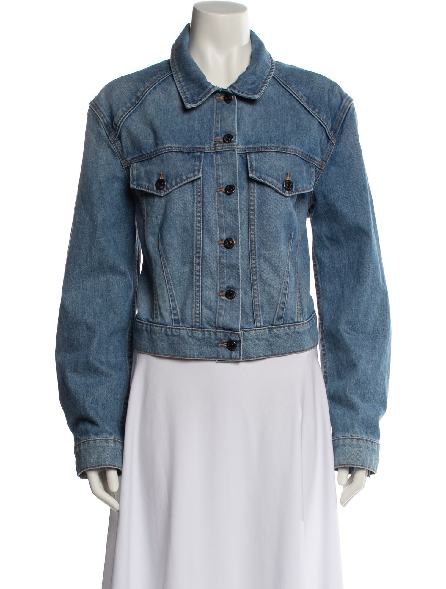 Veronica Beard Denim Jacket