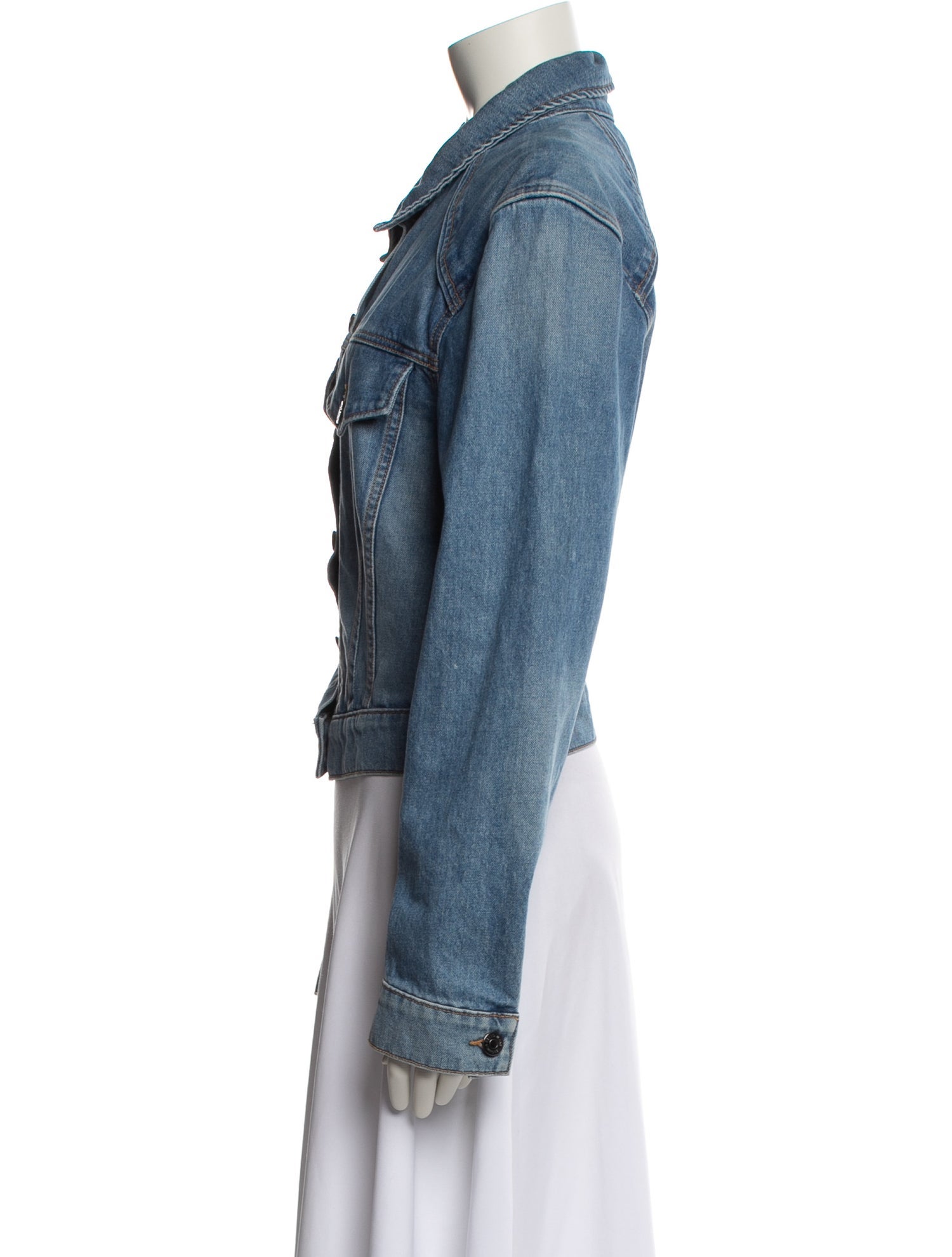 Veronica Beard Denim Jacket