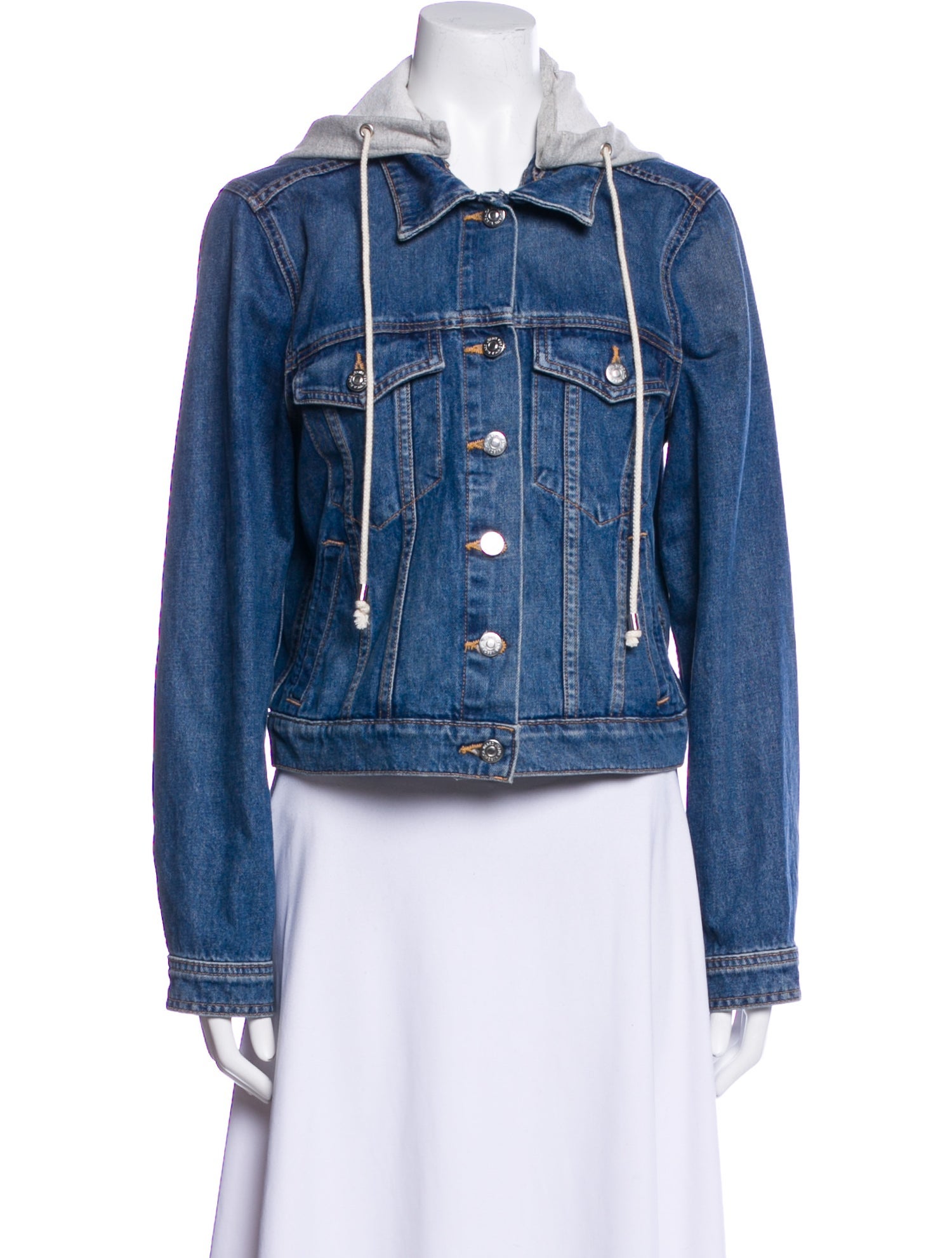 Veronica Beard Denim Jacket