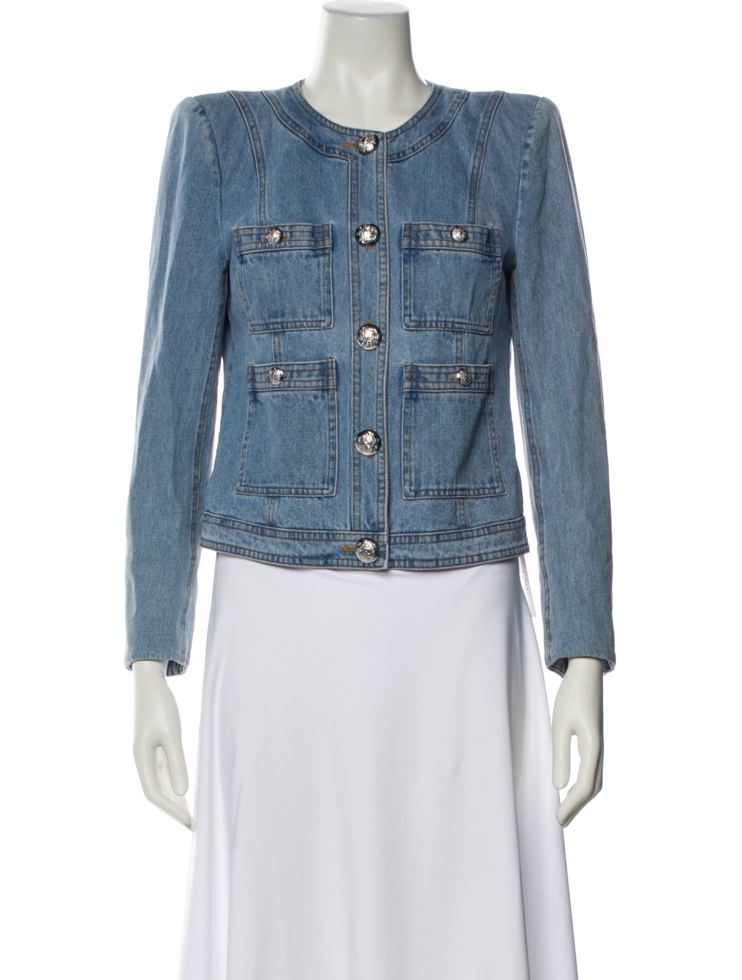 Veronica Beard Denim Jacket