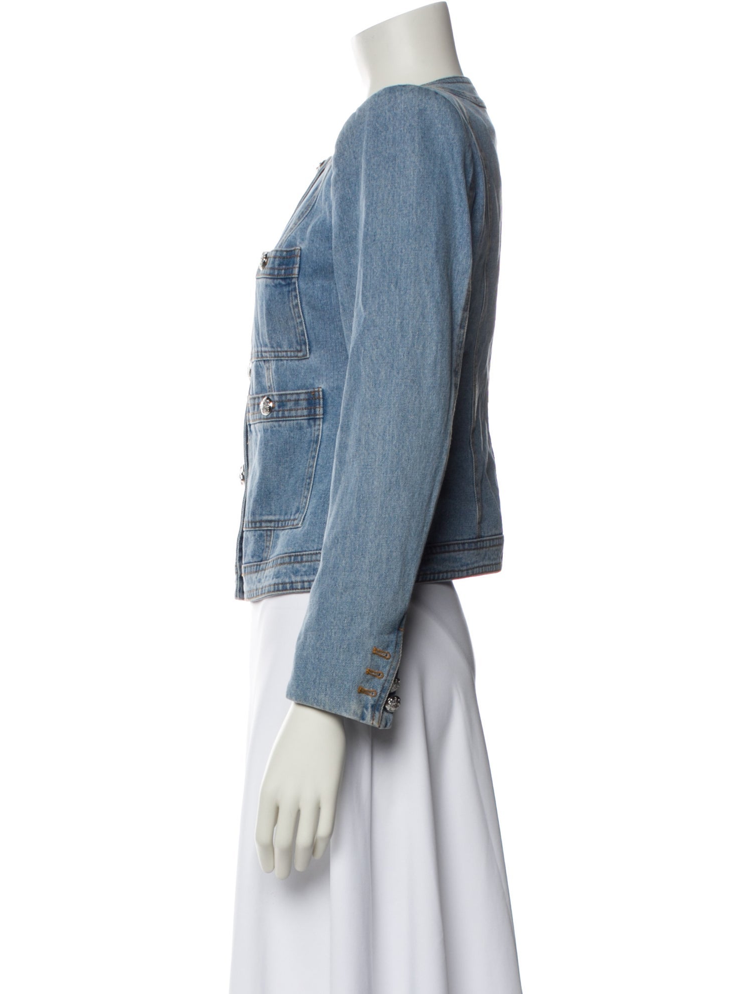 Veronica Beard Denim Jacket