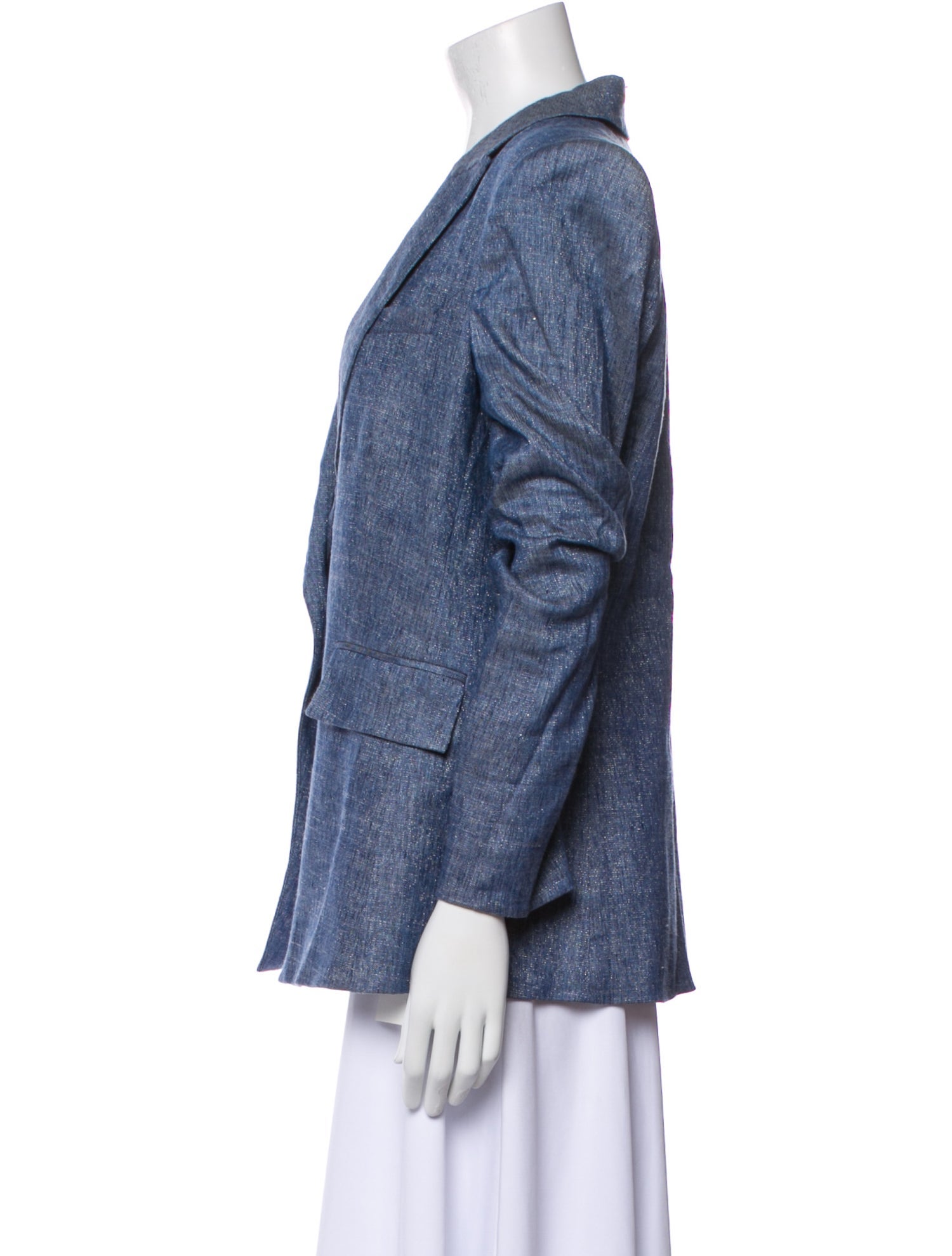 Veronica Beard Linen Blazer