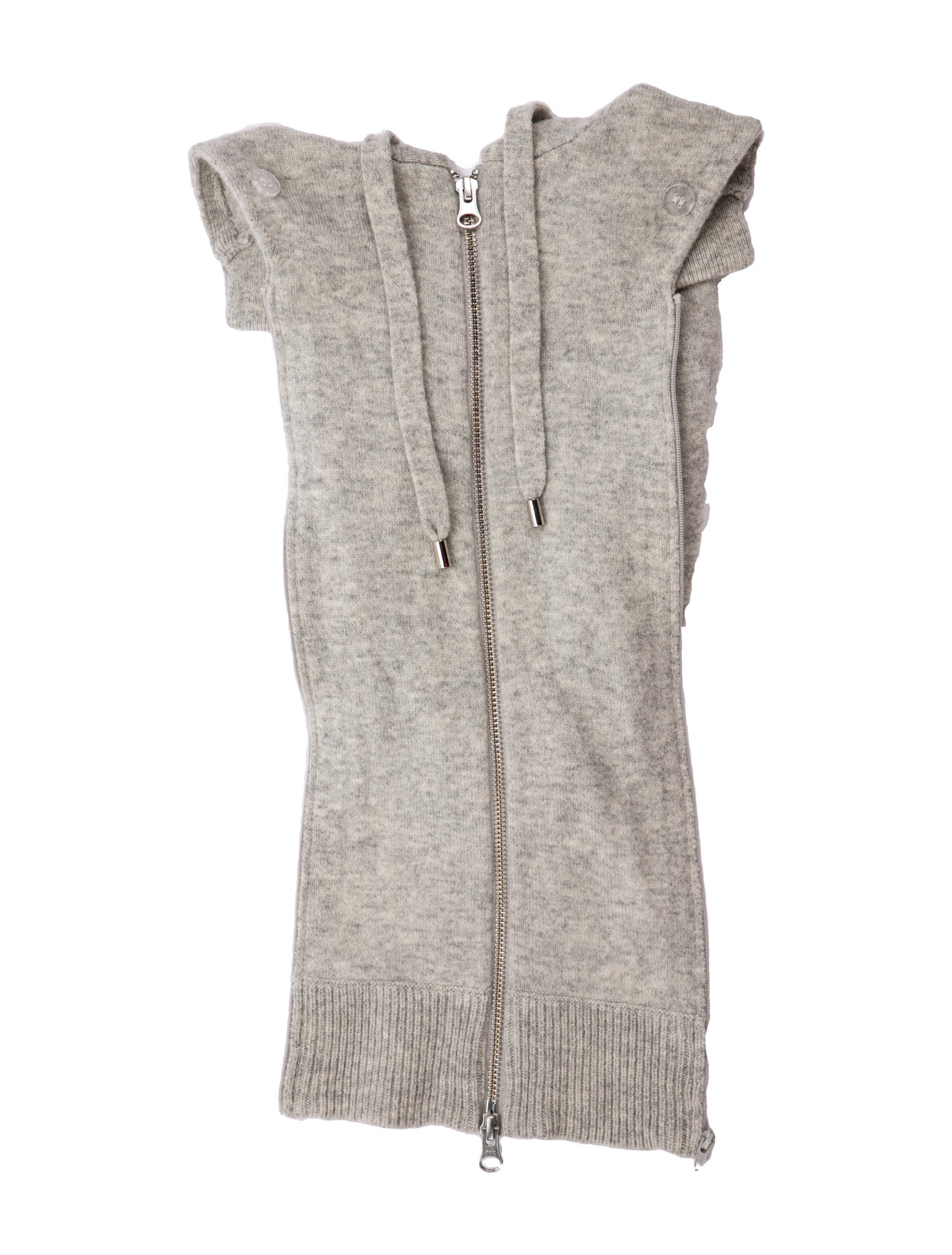 Veronica Beard Cashmere Dickey