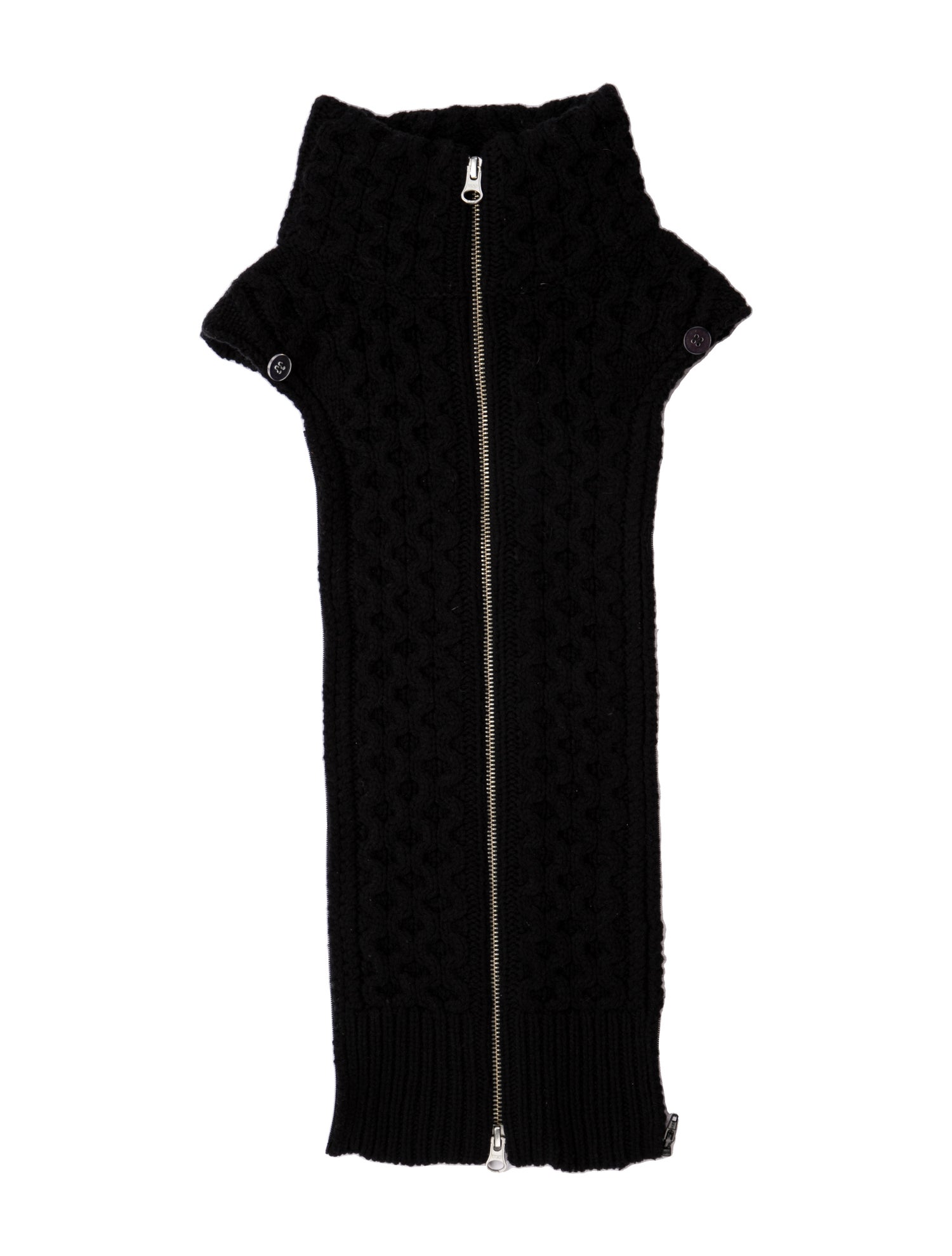 Veronica Beard Lambswool Dickey