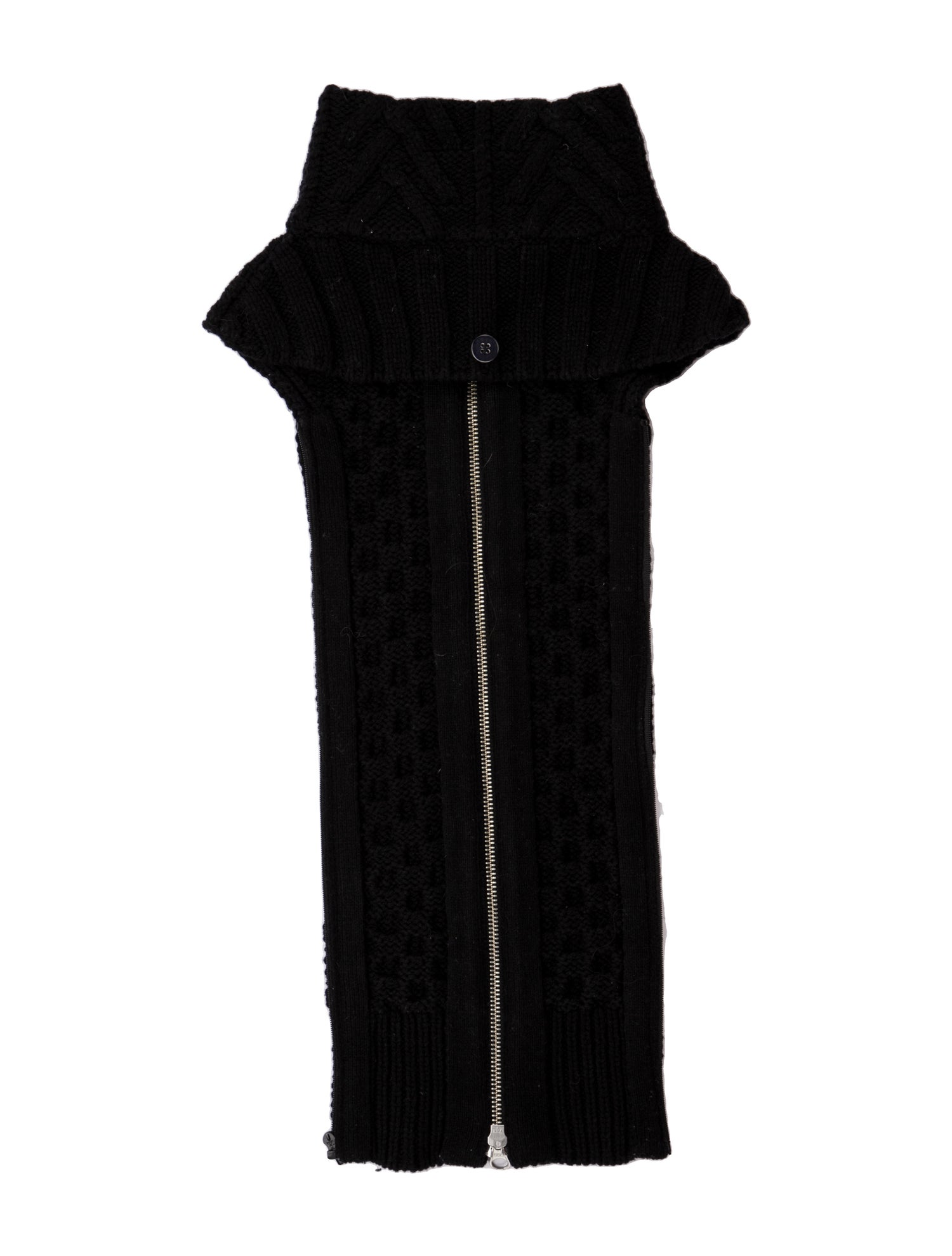 Veronica Beard Lambswool Dickey