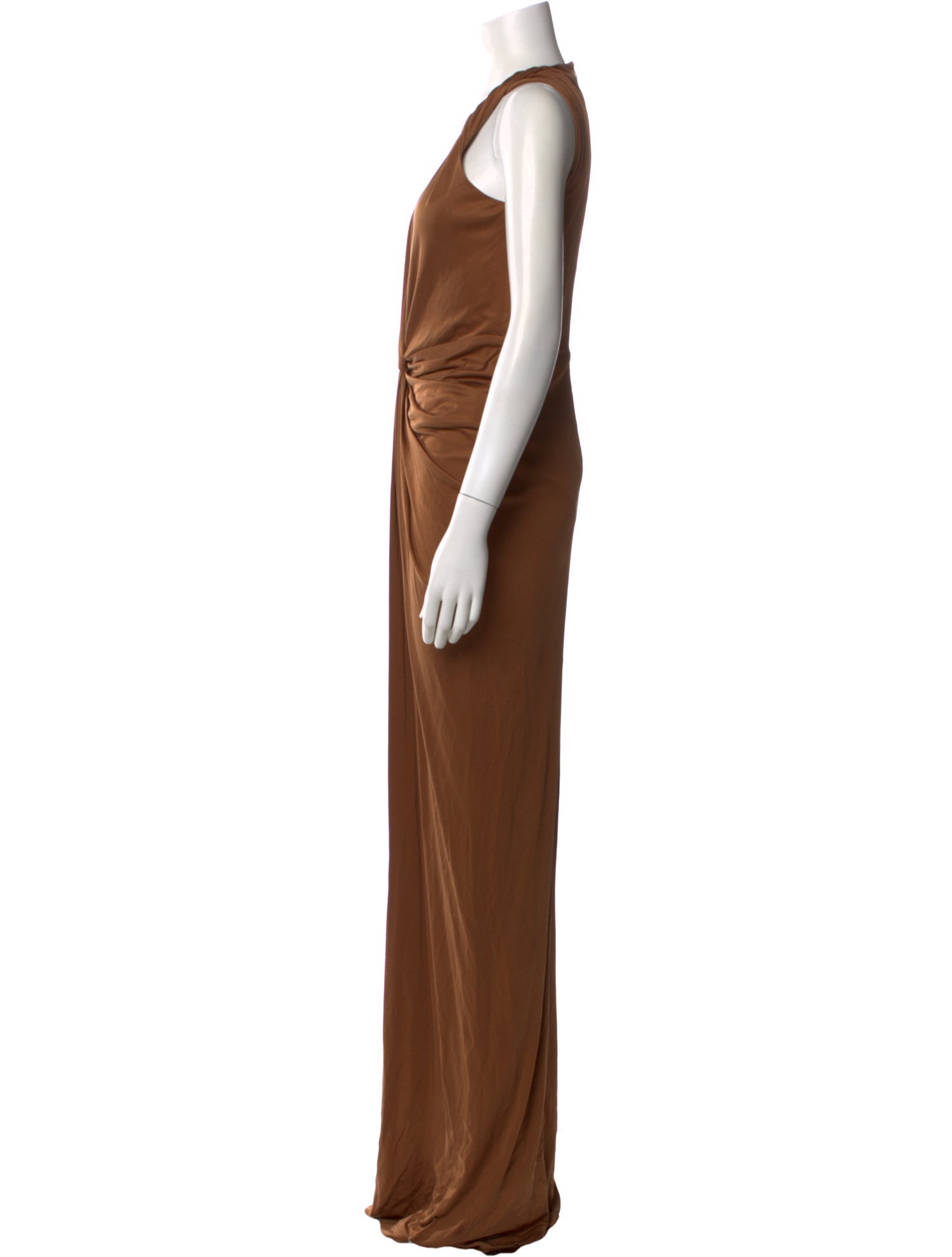 Veronica Beard Silk Long Dress