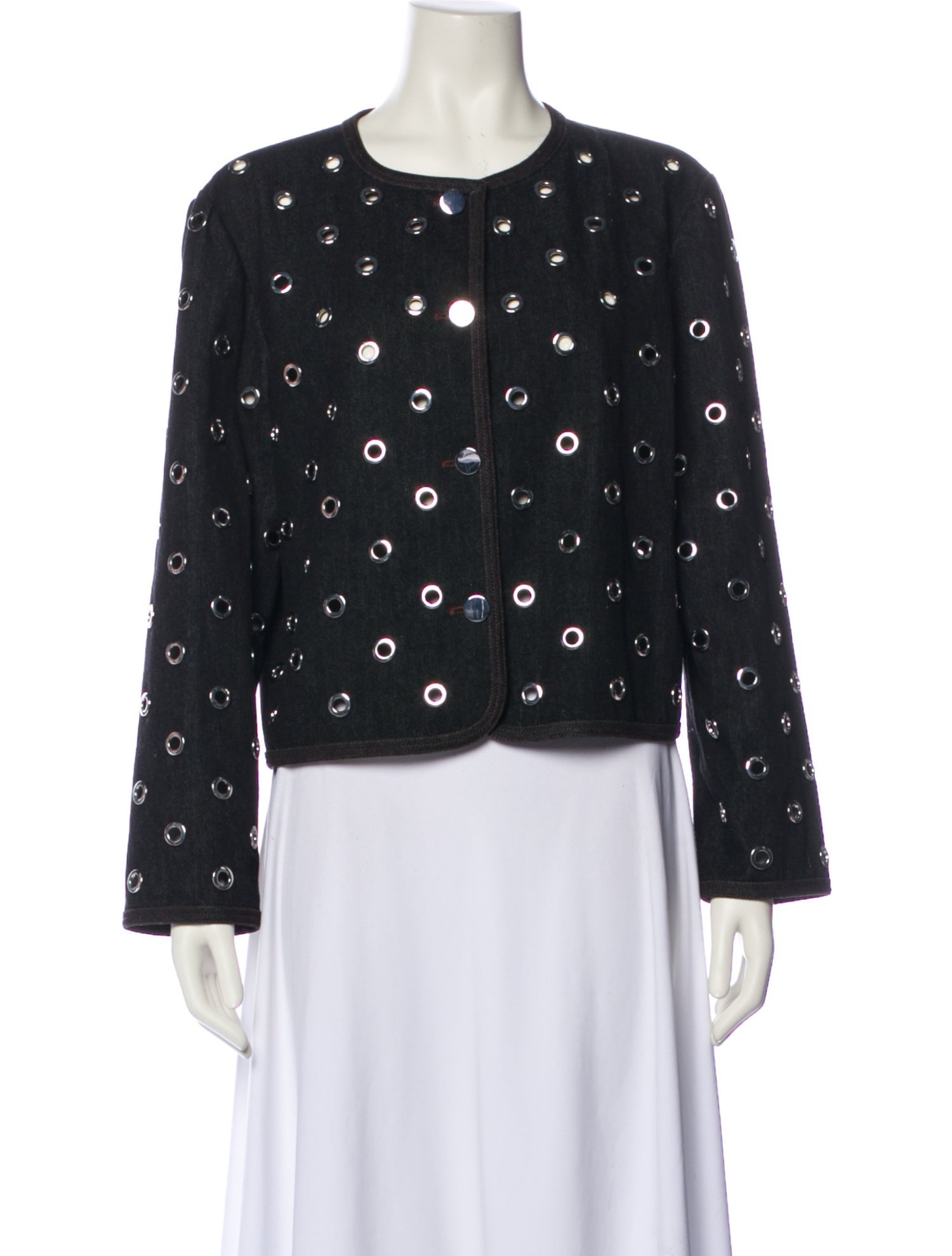 Veronica Beard Printed Evening Jacket w/ Tags