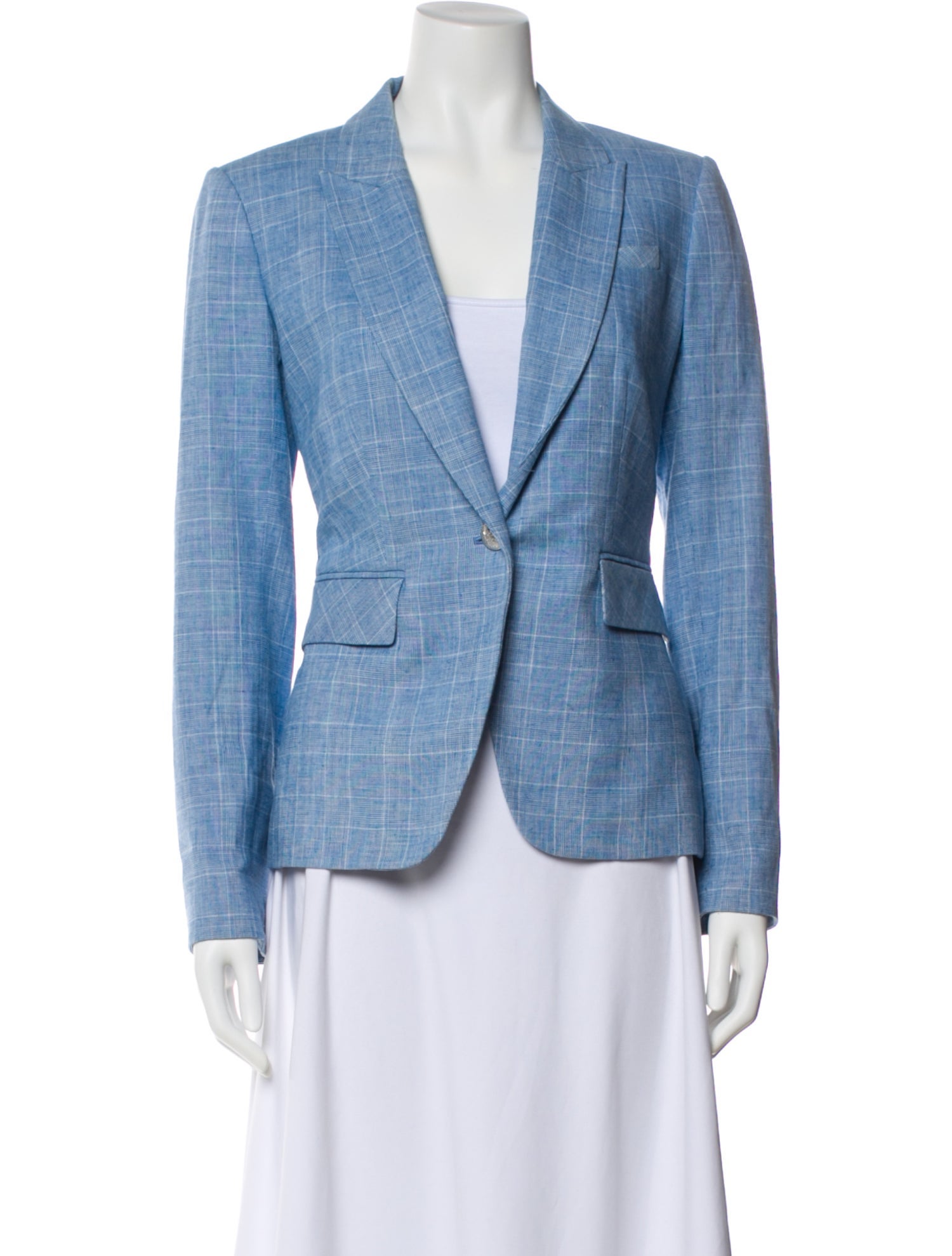 Veronica Beard Striped Blazer