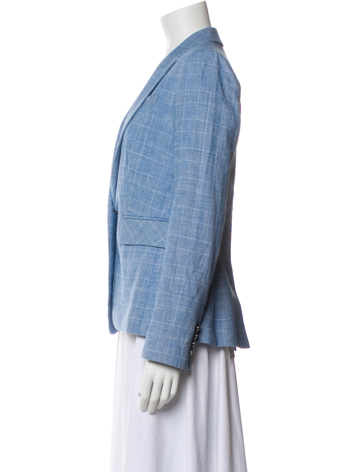 Veronica Beard Striped Blazer