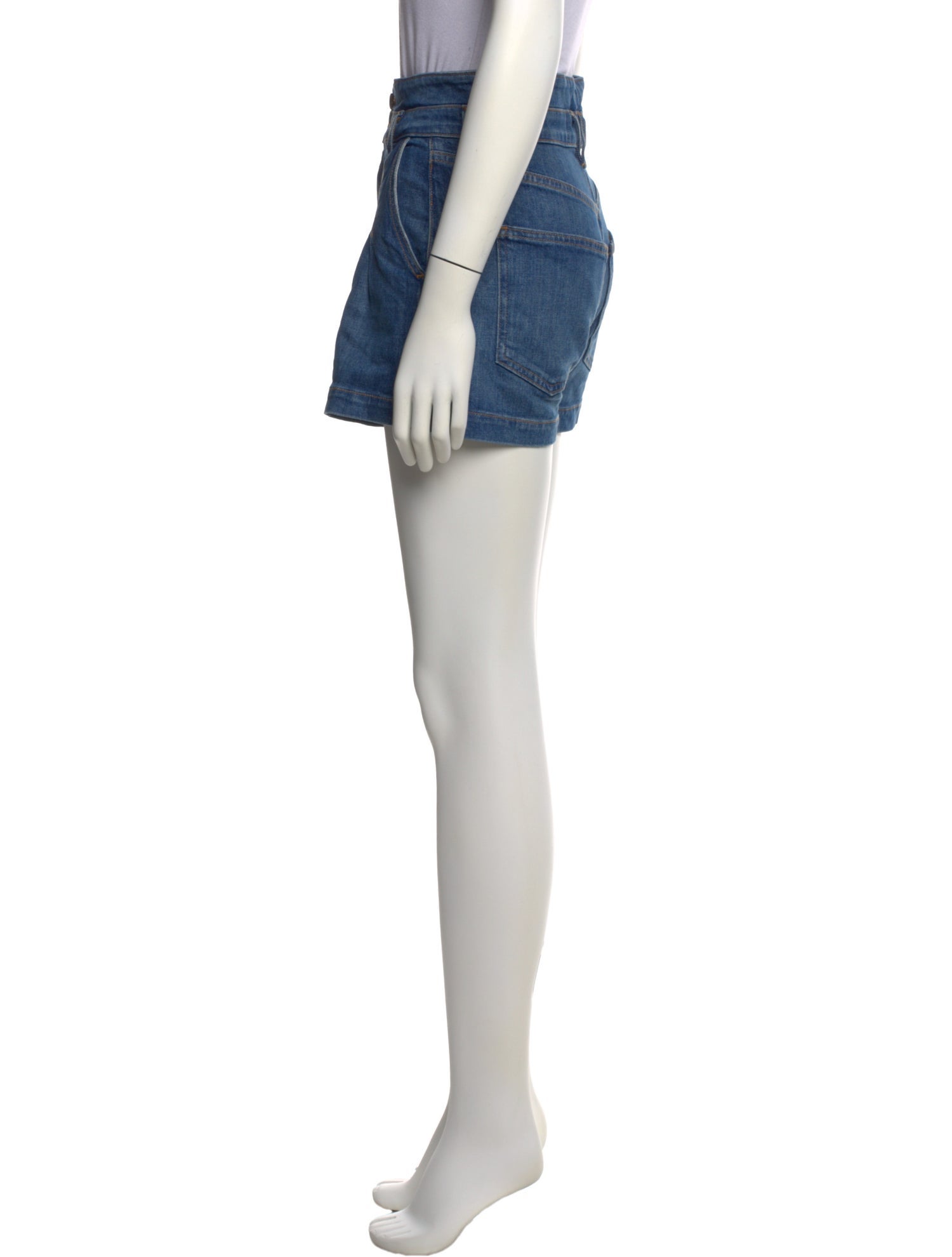 Veronica Beard Mini Shorts