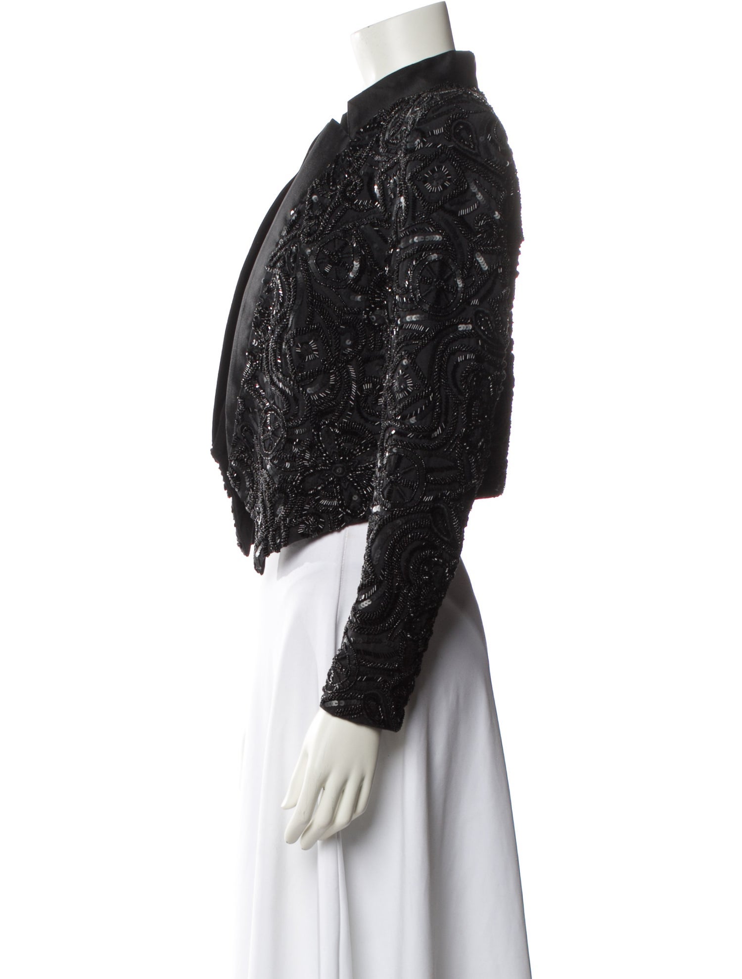 Veronica Beard Patterned Jacket