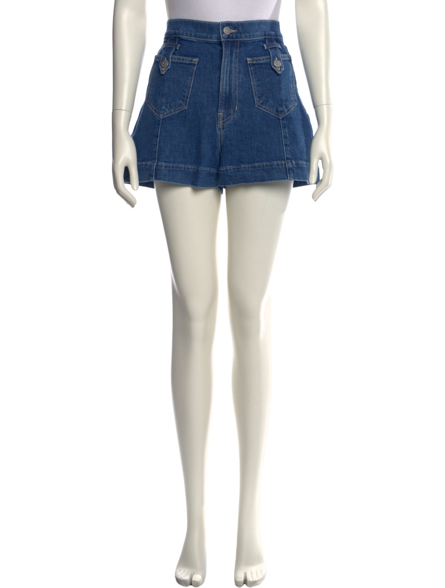 Veronica Beard Mini Shorts w/ Tags