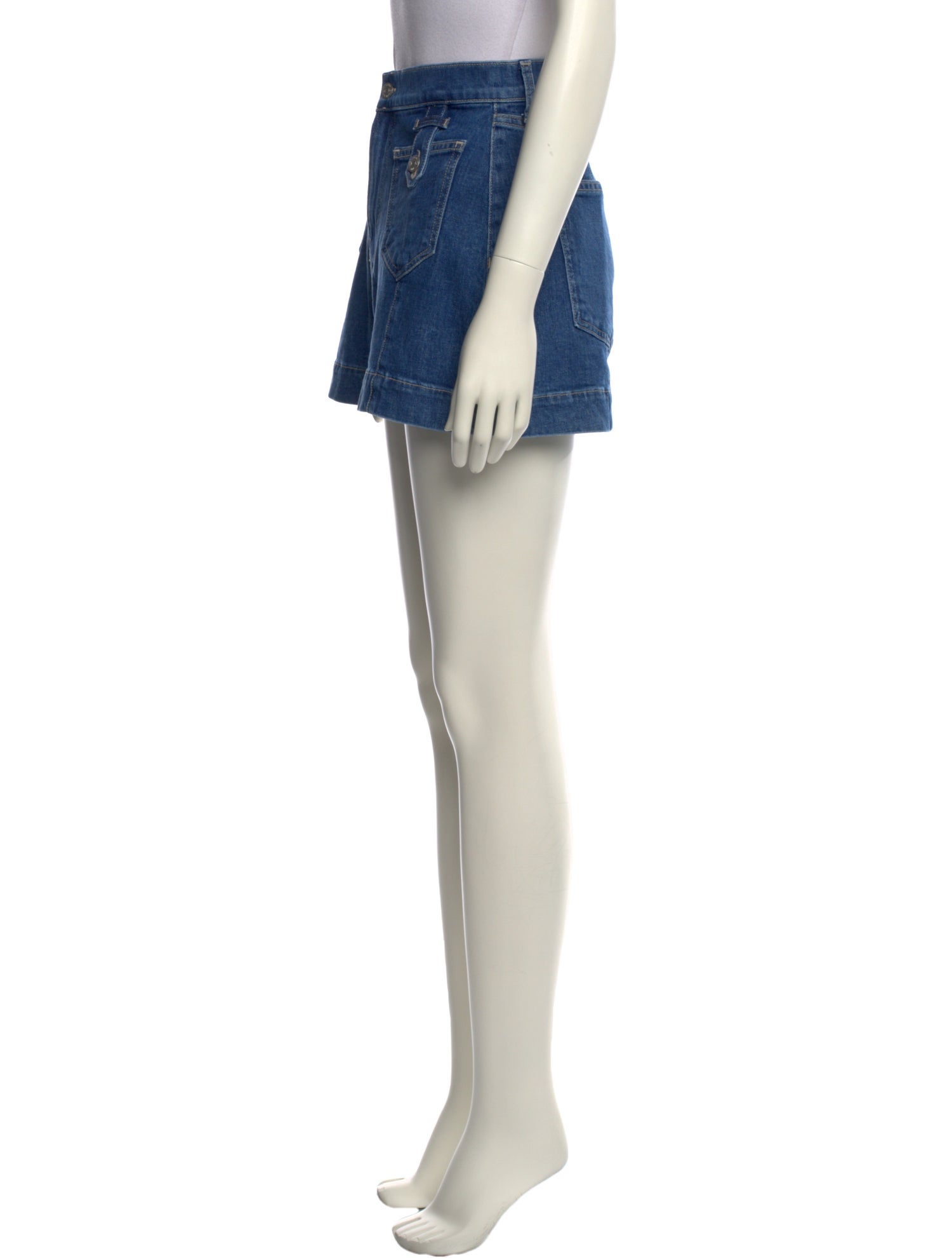 Veronica Beard Mini Shorts w/ Tags