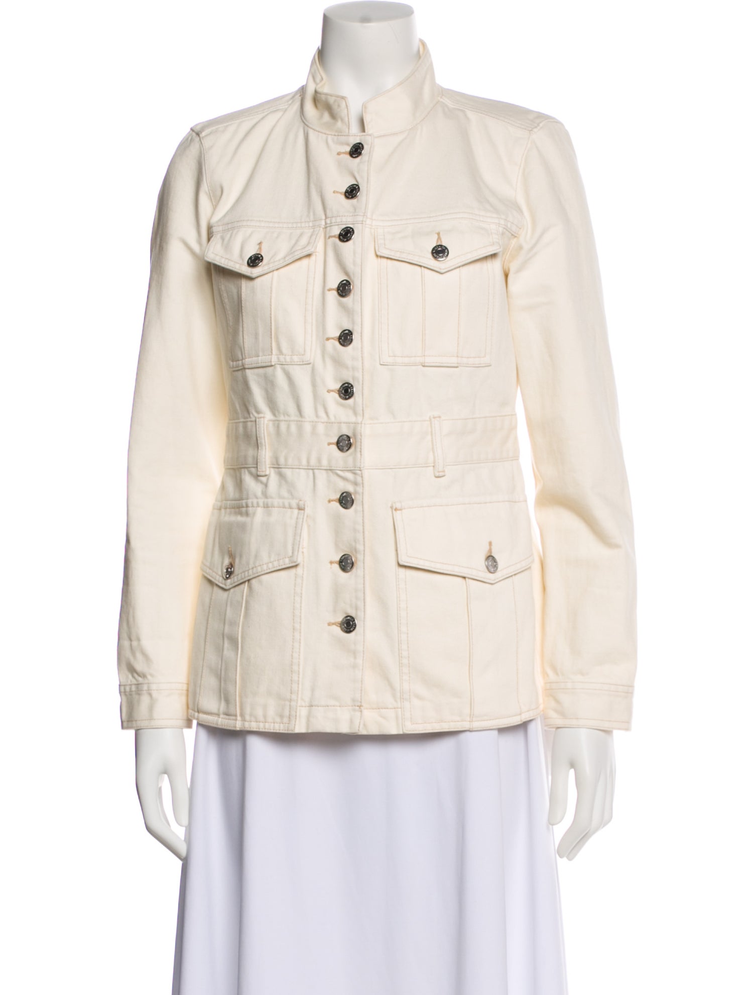 Veronica Beard Utility Jacket