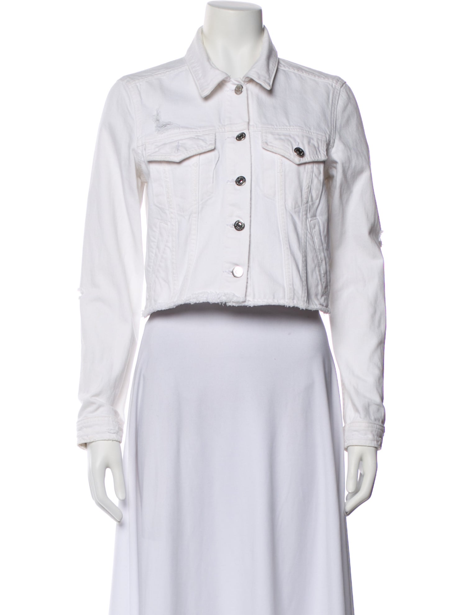 Veronica Beard Denim Jacket