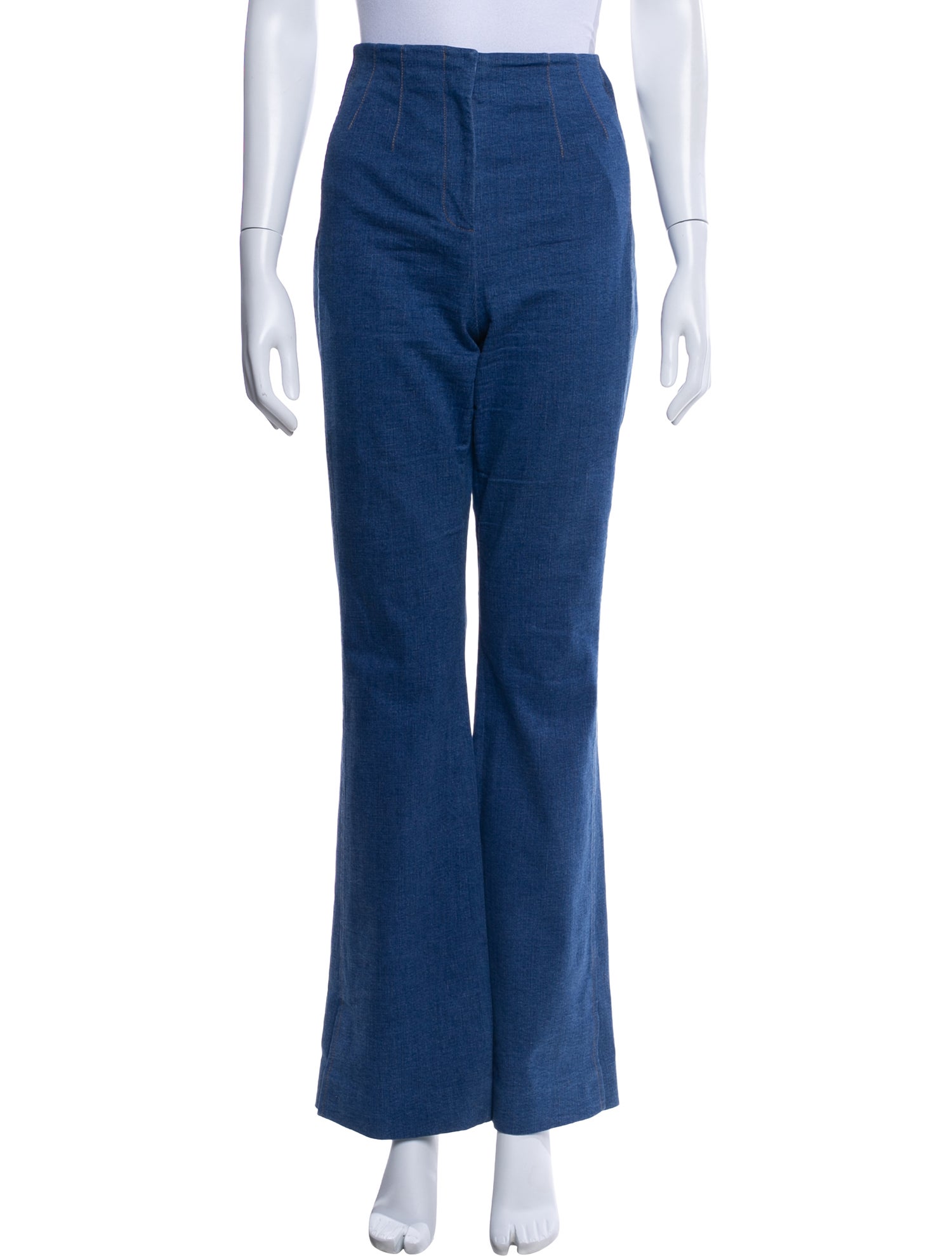 Veronica Beard Wide Leg Pants