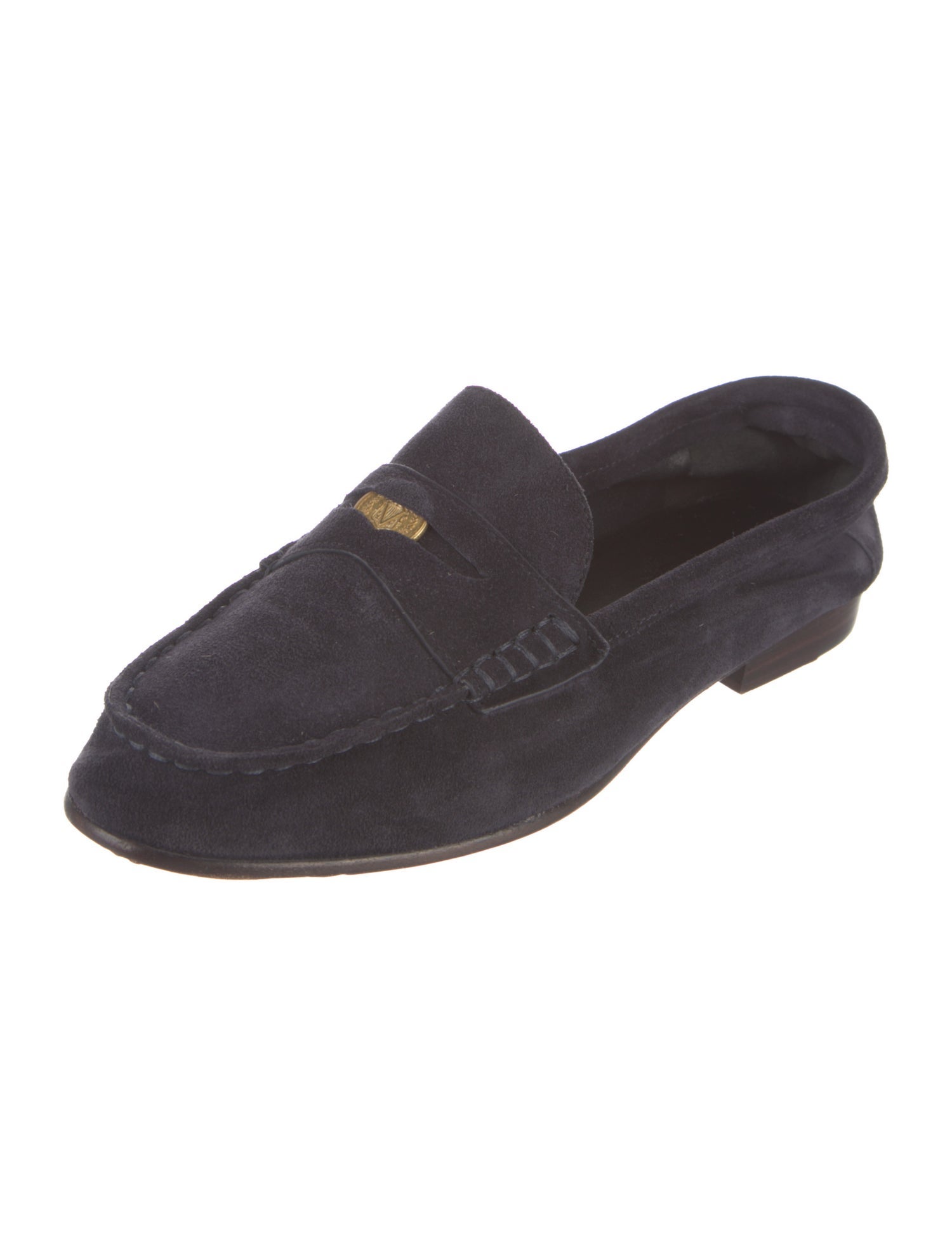 Veronica Beard Suede Loafers