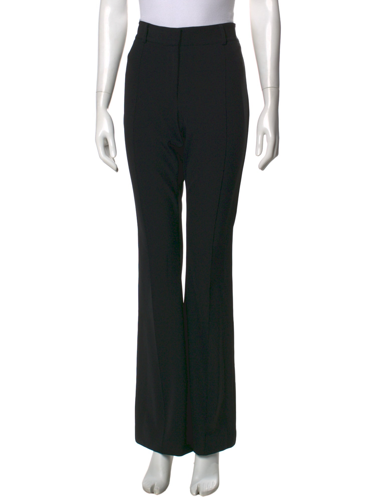 Veronica Beard Nylon Wide Leg Pants