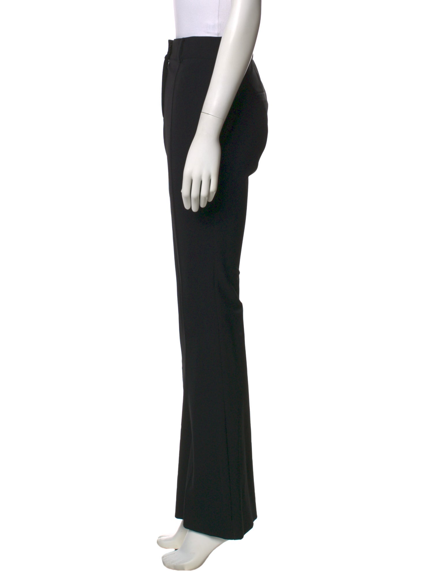 Veronica Beard Nylon Wide Leg Pants
