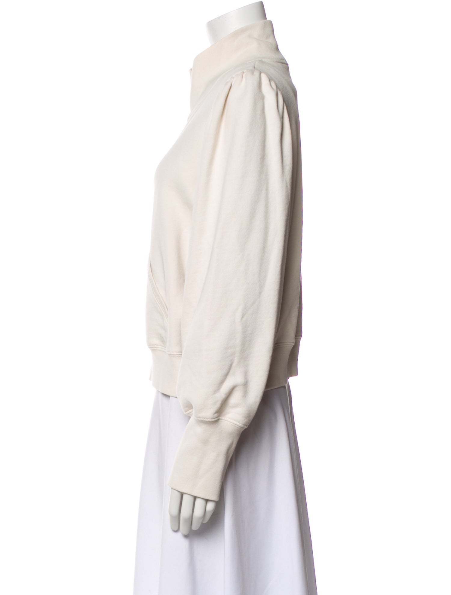 Veronica Beard Supima Cotton Bomber Jacket