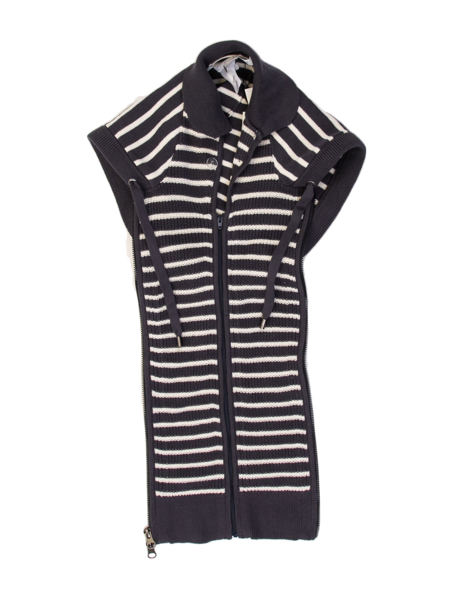 Veronica Beard Printed Dickey w/ Tags