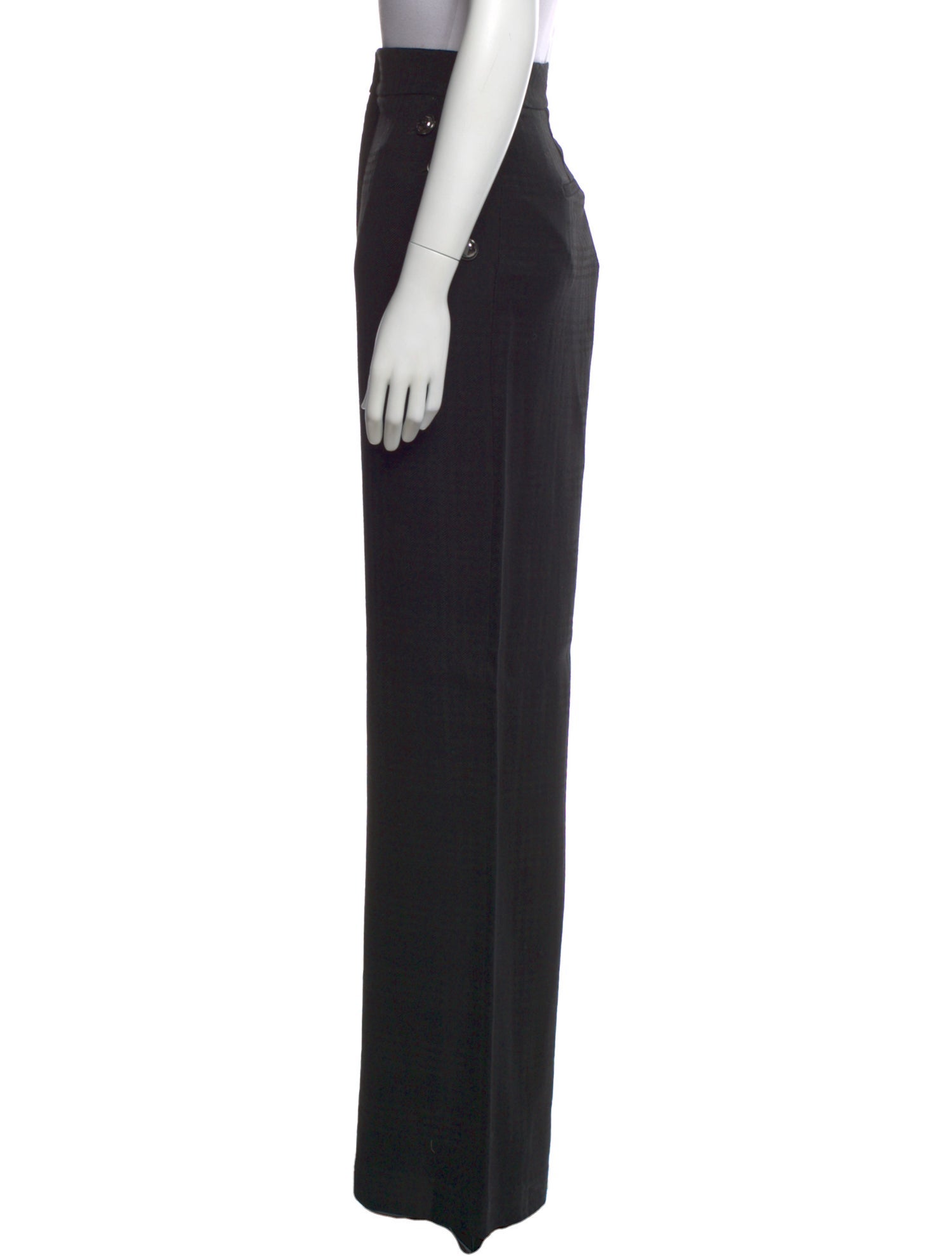 Veronica Beard Wide Leg Pants w/ Tags