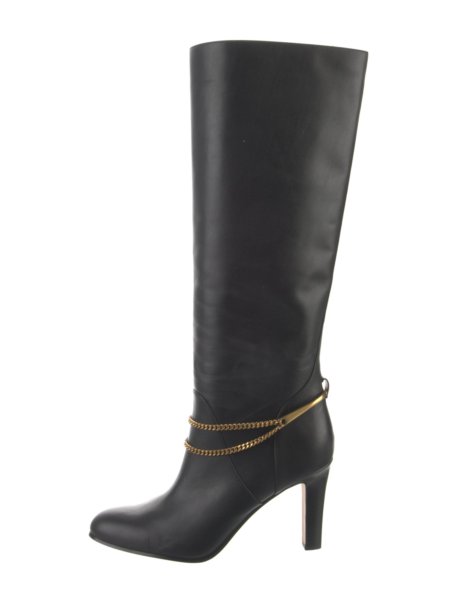 Veronica Beard Leather Boots