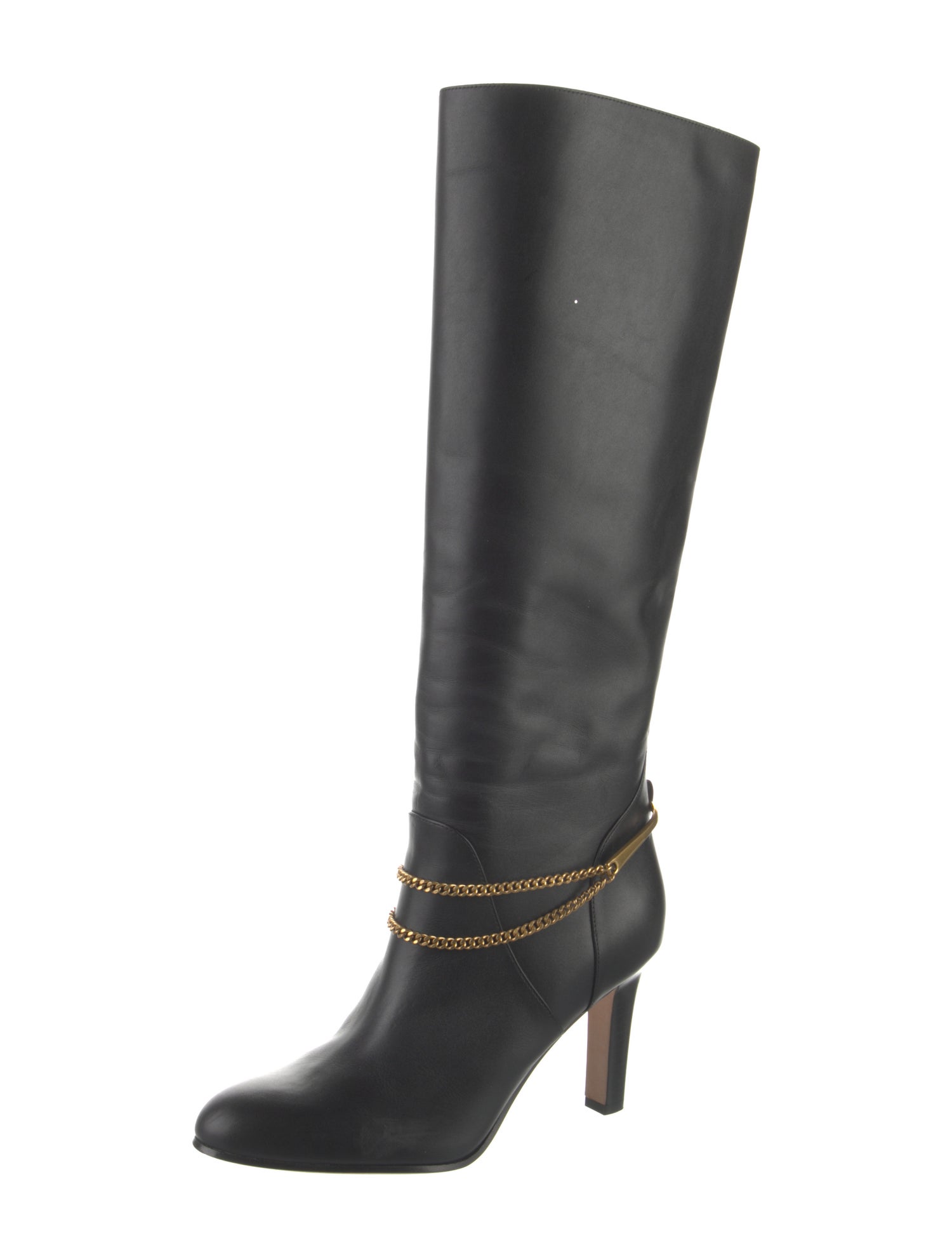 Veronica Beard Leather Boots