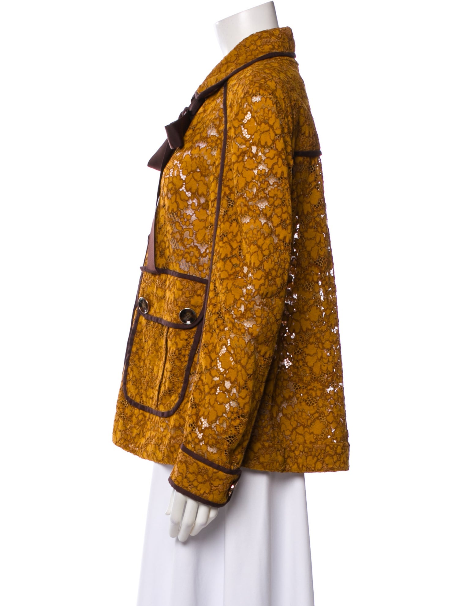 Veronica Beard Printed Jacket