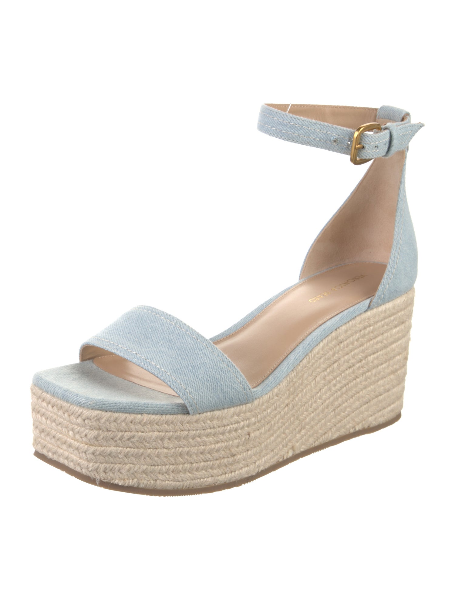 Veronica Beard Denim Espadrilles