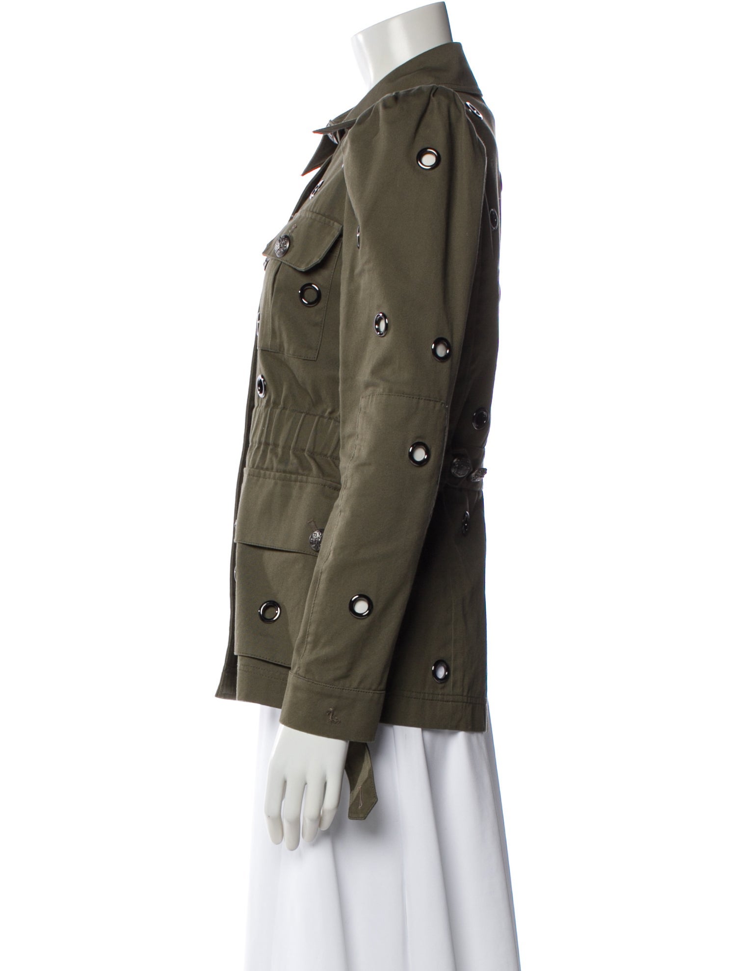 Veronica Beard Utility Jacket