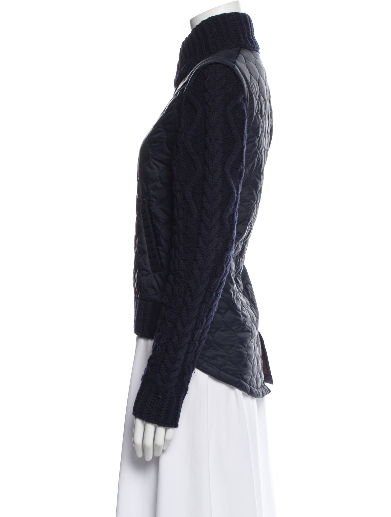 Veronica Beard Wool Bomber Jacket