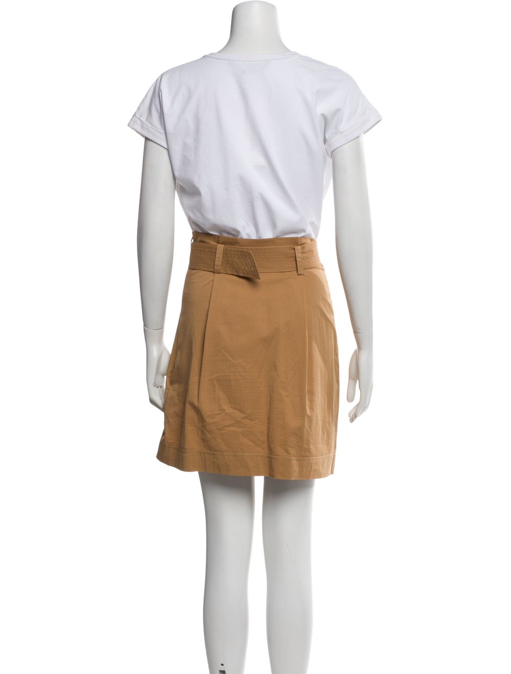 Veronica Beard Colorblock Pattern Mini Dress - image 3