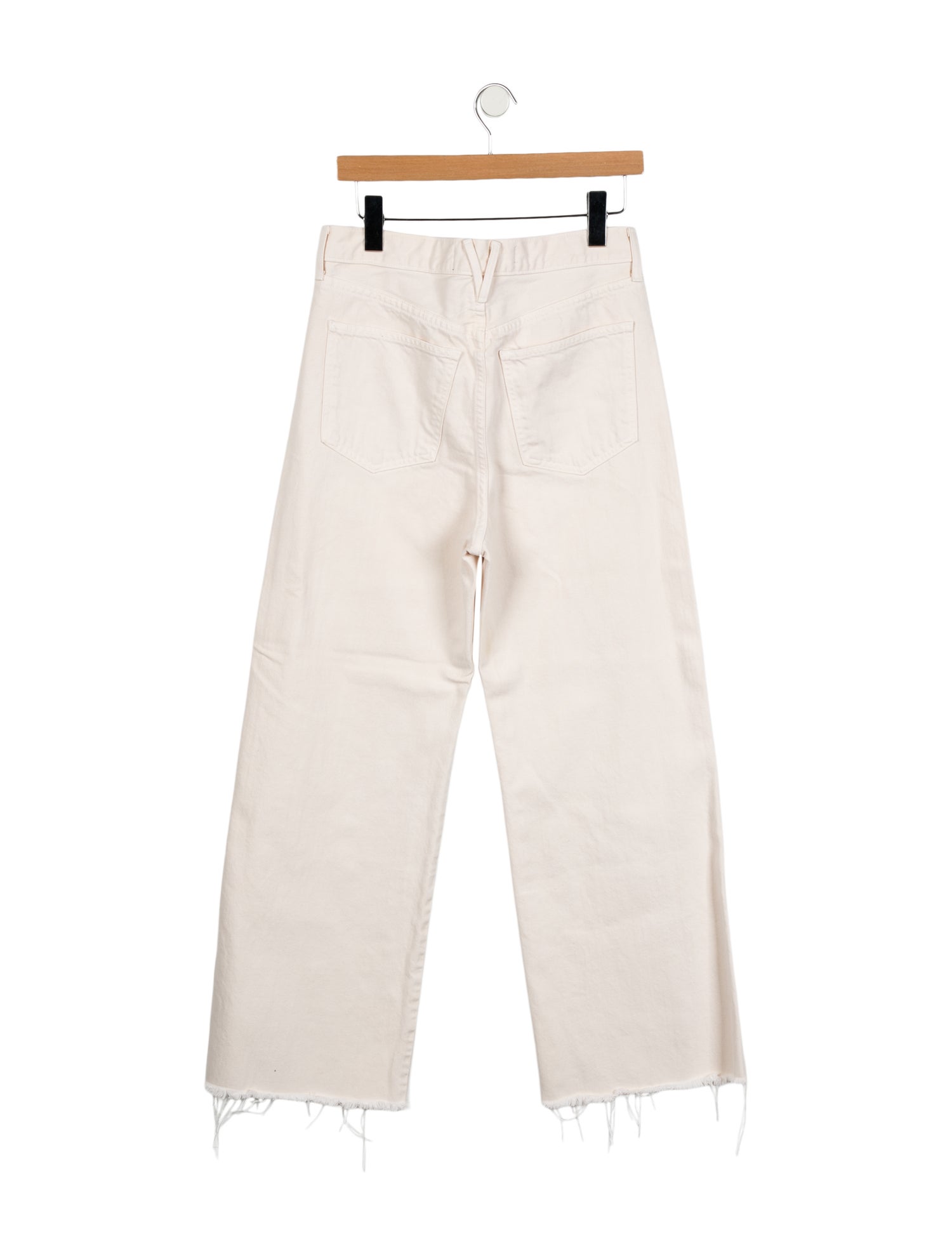 Veronica Beard Straight-Leg Jeans