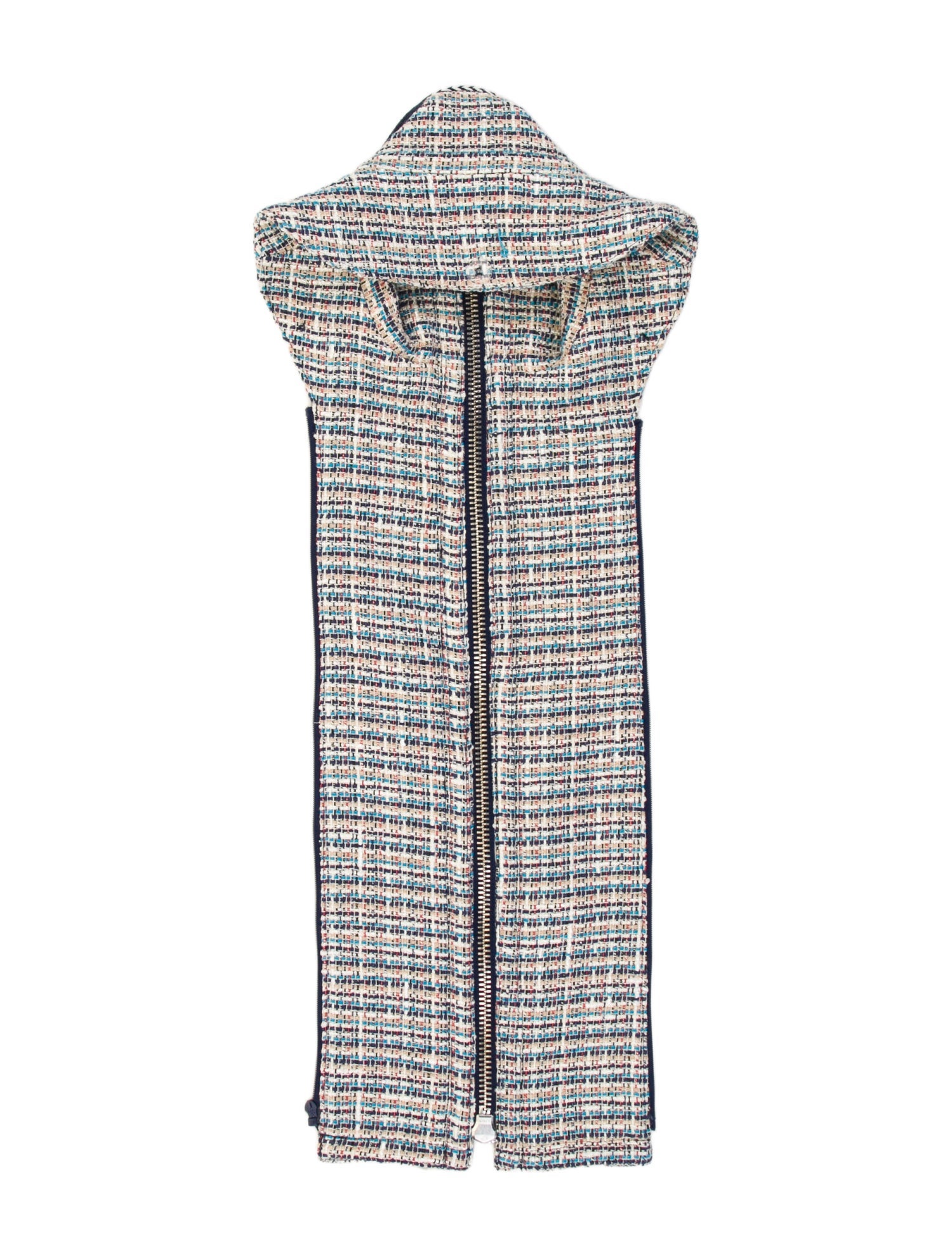 Veronica Beard Womens Cotton Dickey w/Tags