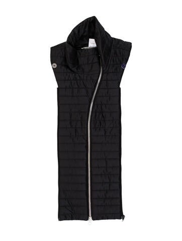 Pre-owned Veronica Beard Nylon Dickey In Black