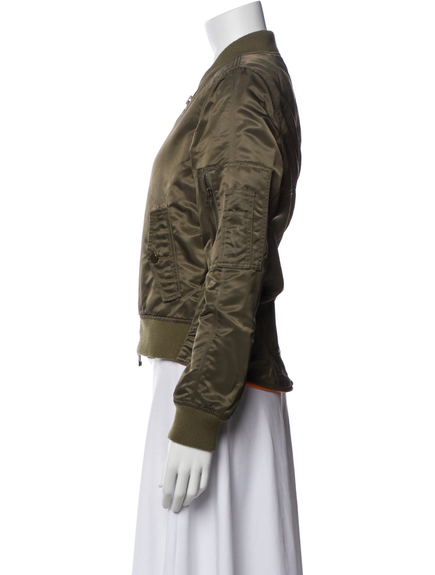 Veronica Beard Bomber Jacket