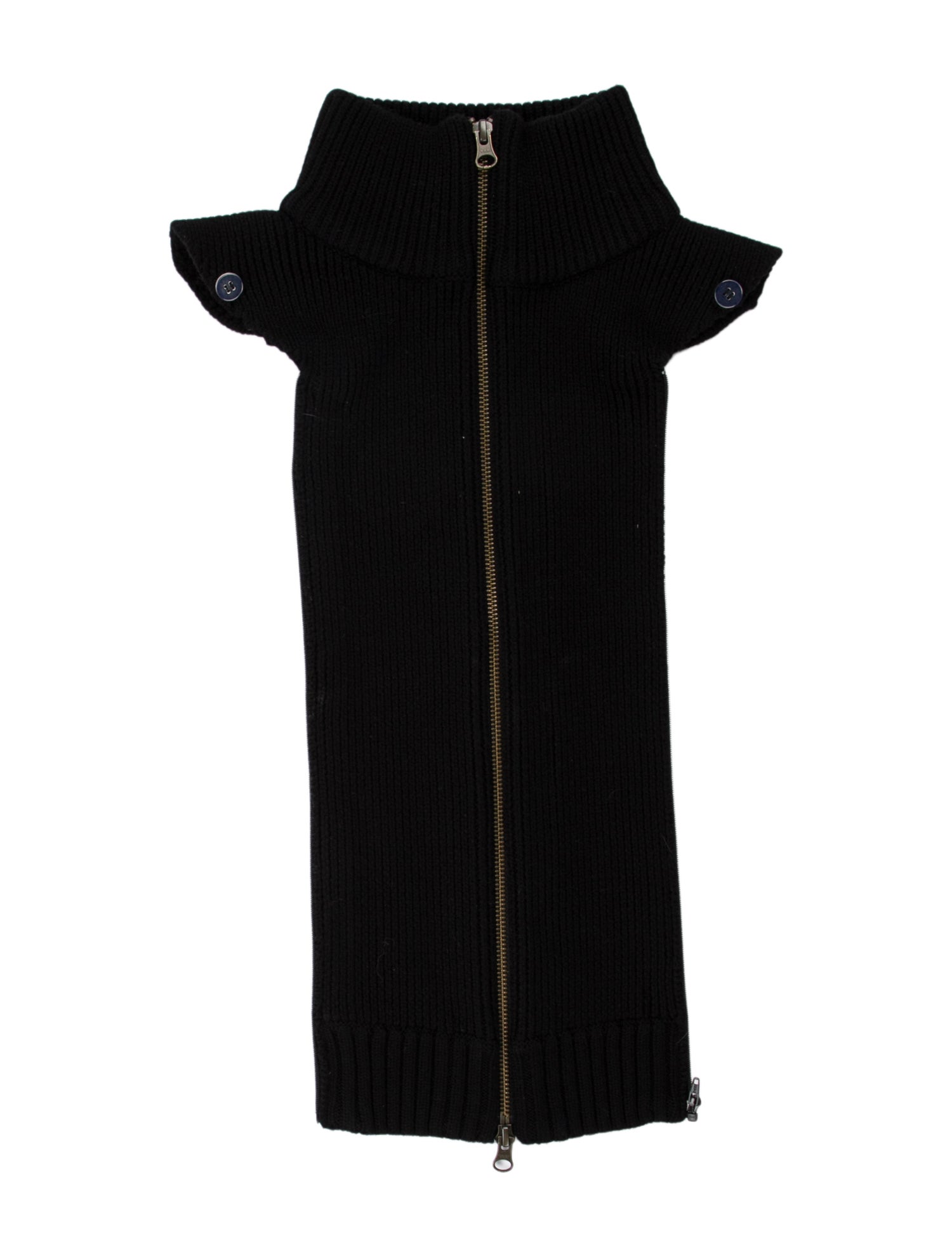 Veronica Beard Womens Wool Dickey