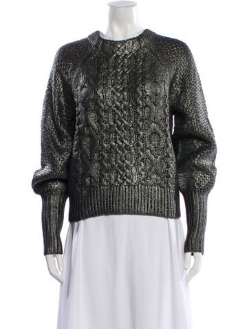 Pre-owned Veronica Beard Crew Neck Sweater W/ Tags