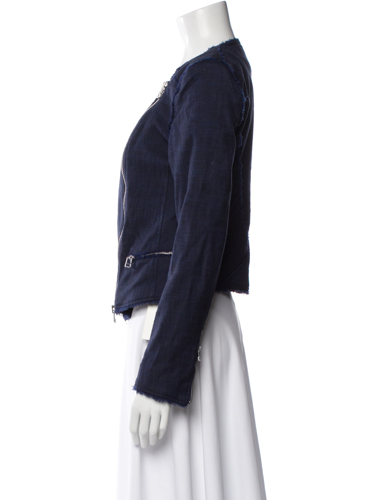 Veronica Beard Biker Jacket