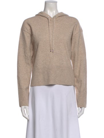 Pre-owned Veronica Beard Wool Crew Neck Sweater In Neutral
